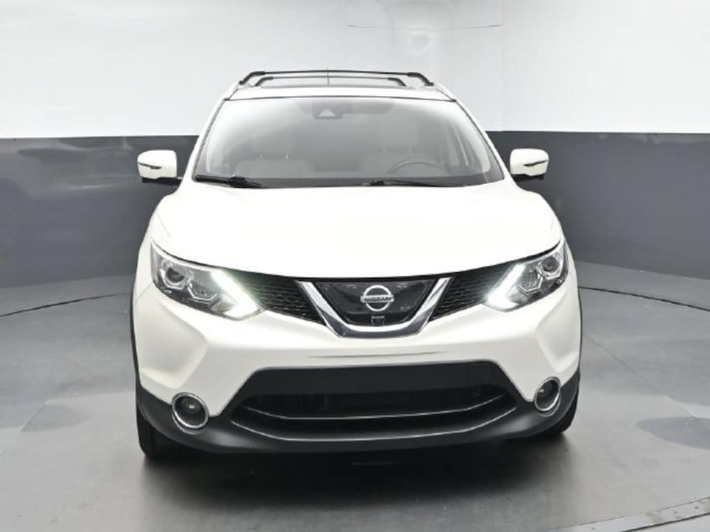 Used 2017 Nissan Rogue Sport SL SUV