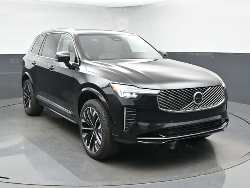 New 2026 Volvo XC90 plug-in hybrid T8 Plus 7-Seater SUV