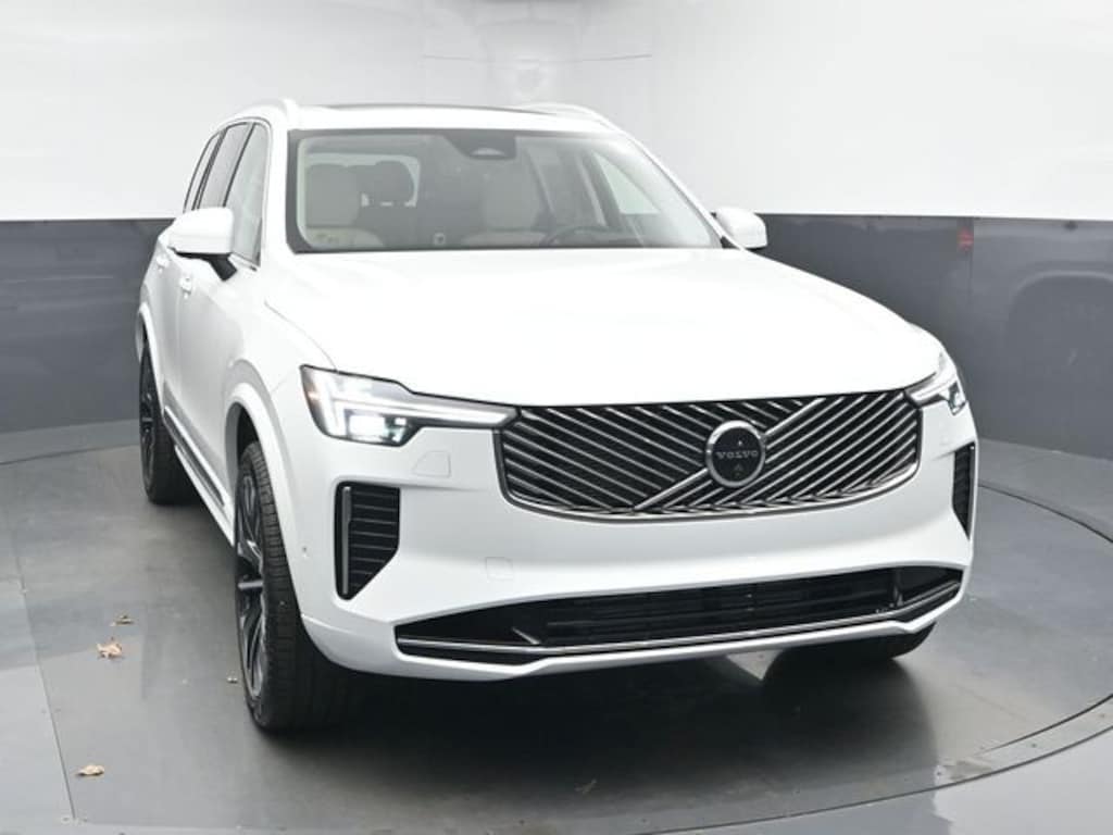 New 2026 Volvo XC90 plug-in hybrid T8 Ultra 7-Seater SUV