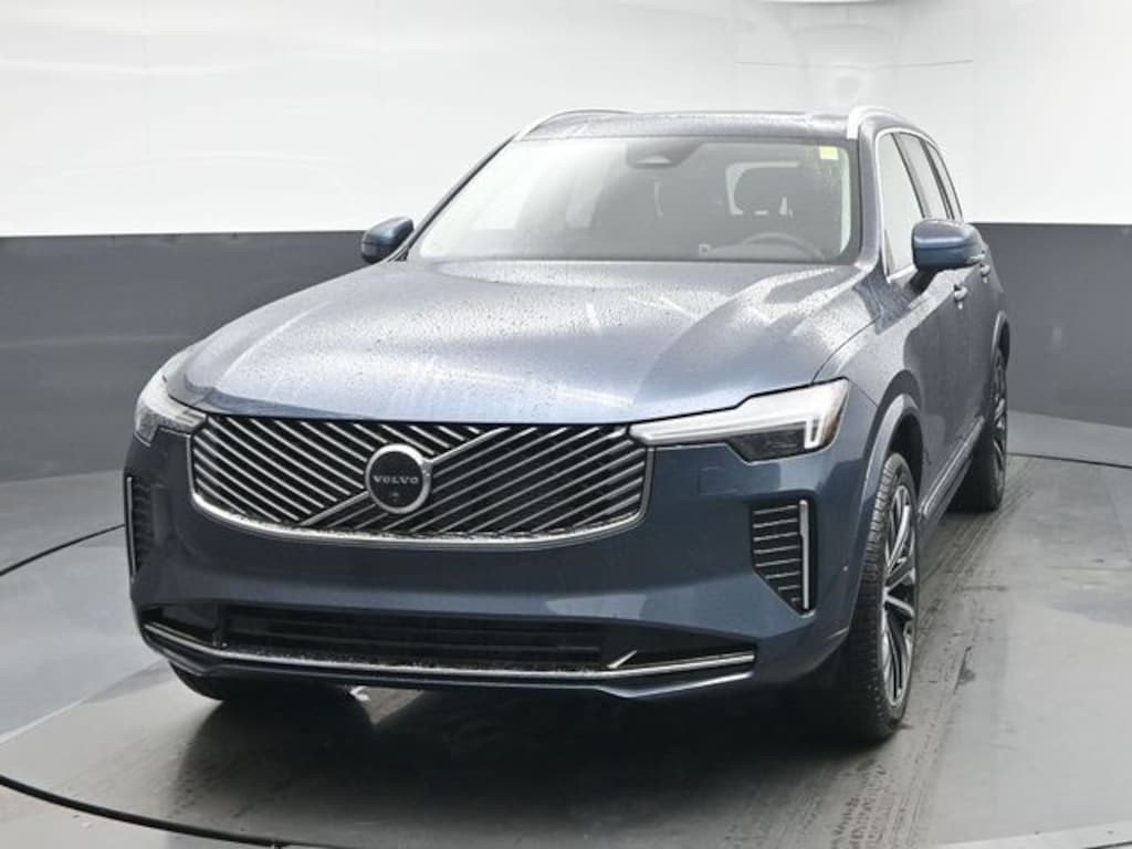 New 2026 Volvo XC90 B6 Plus 7-Seater SUV