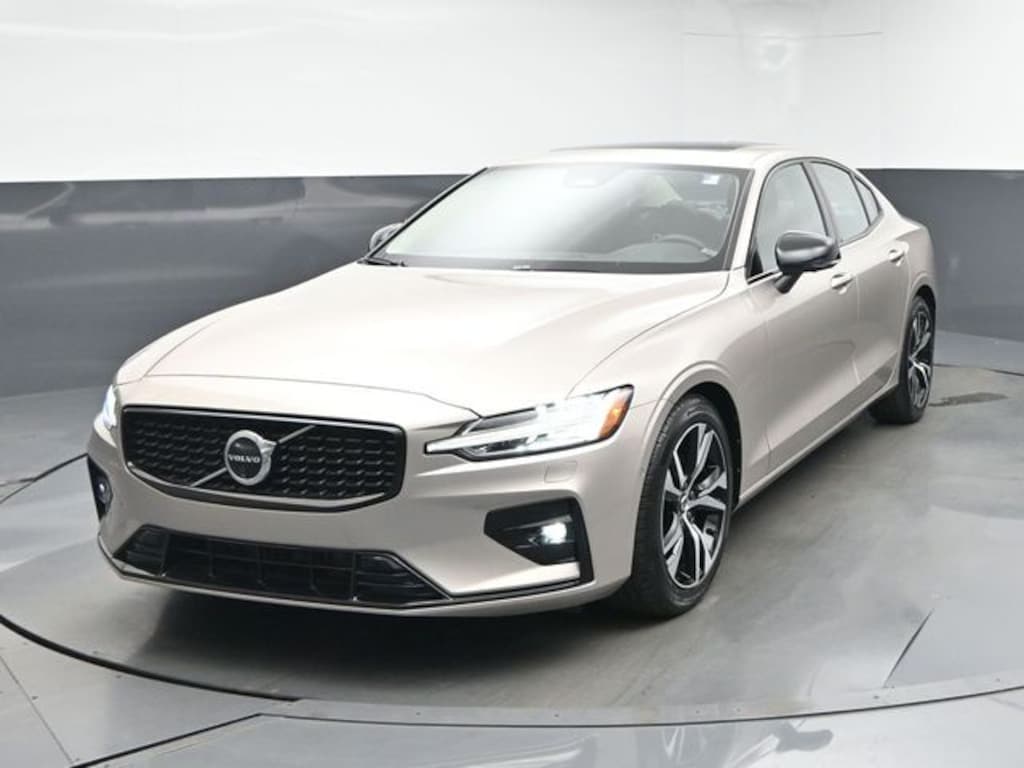 Used 2024 Volvo S60 B5 Plus Dark Theme Sedan
