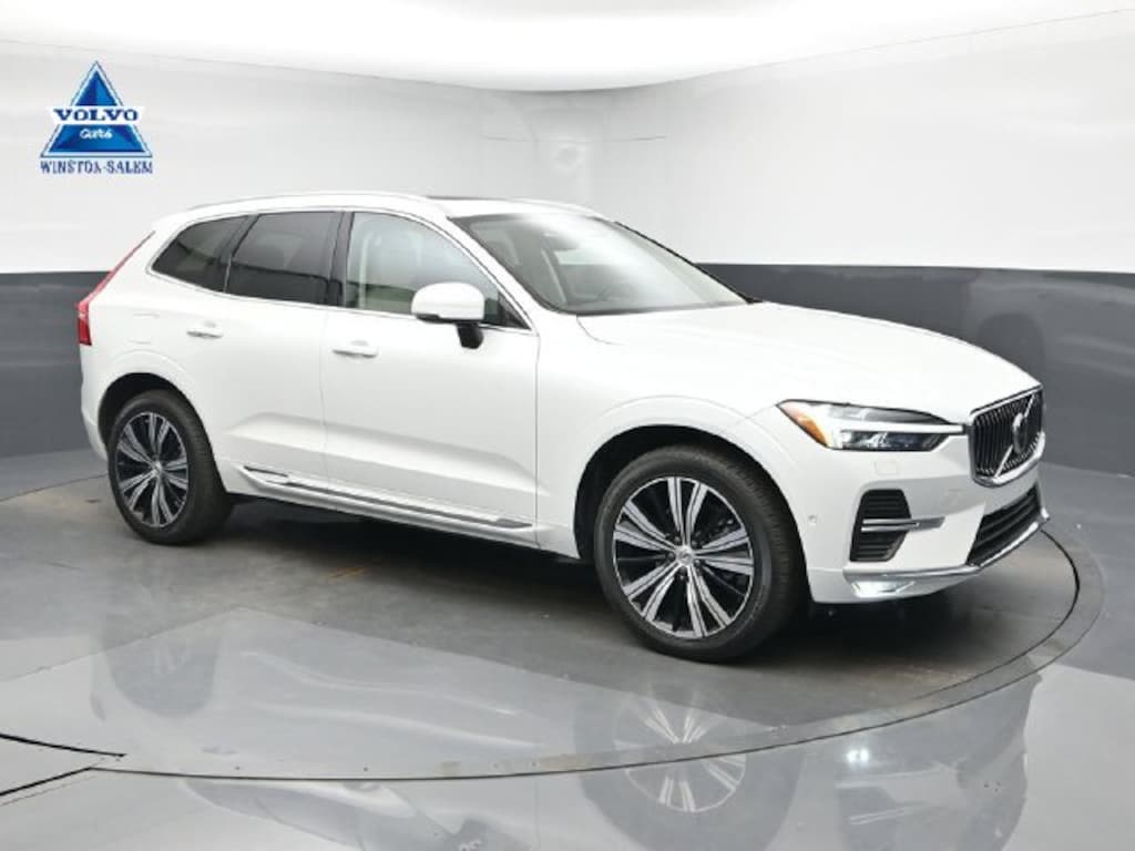 Used 2023 Volvo XC60 B5 Plus Bright Theme SUV