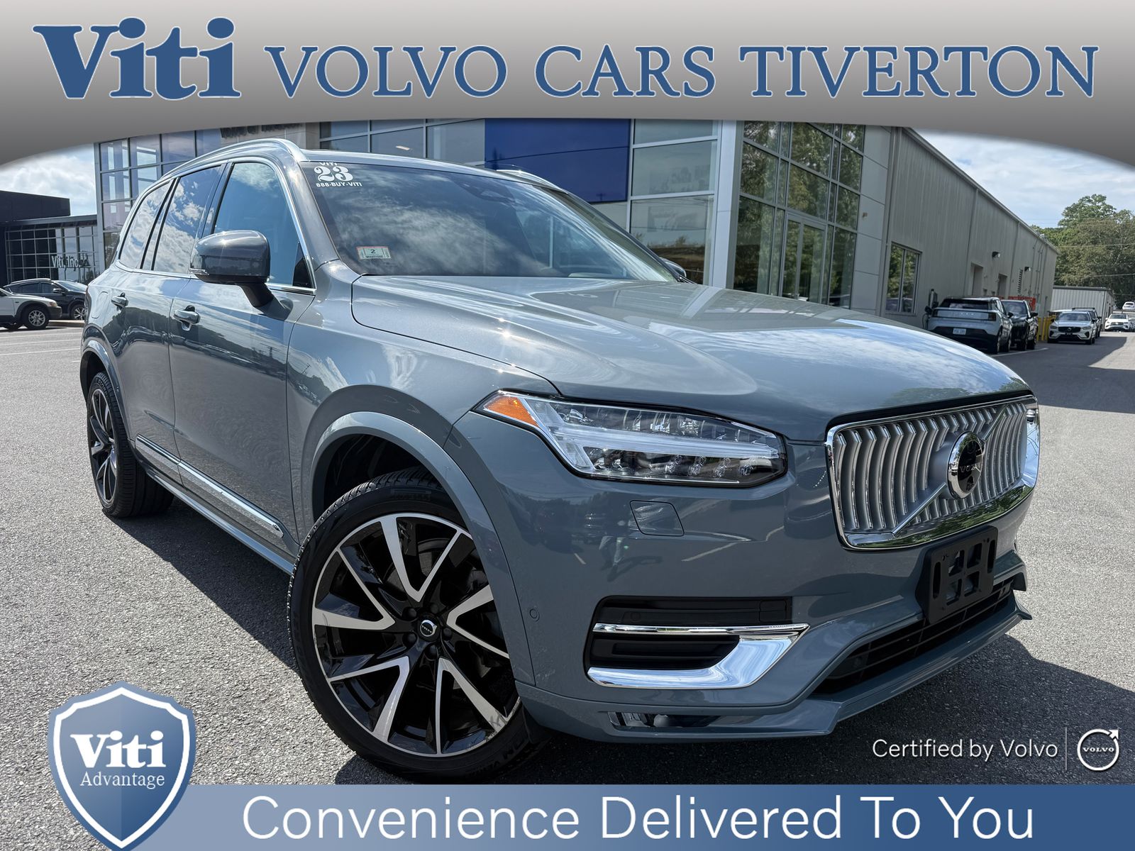 2023 Volvo XC90