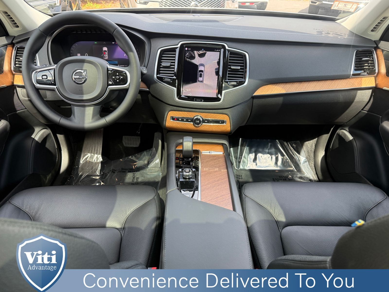 Used 2023 Volvo XC90 B6 AWD Plus 7-Seater SUV