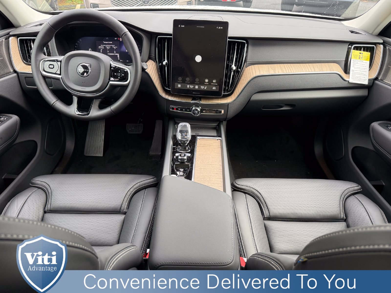 New 2027 Volvo XC60 B5 Ultra SUV