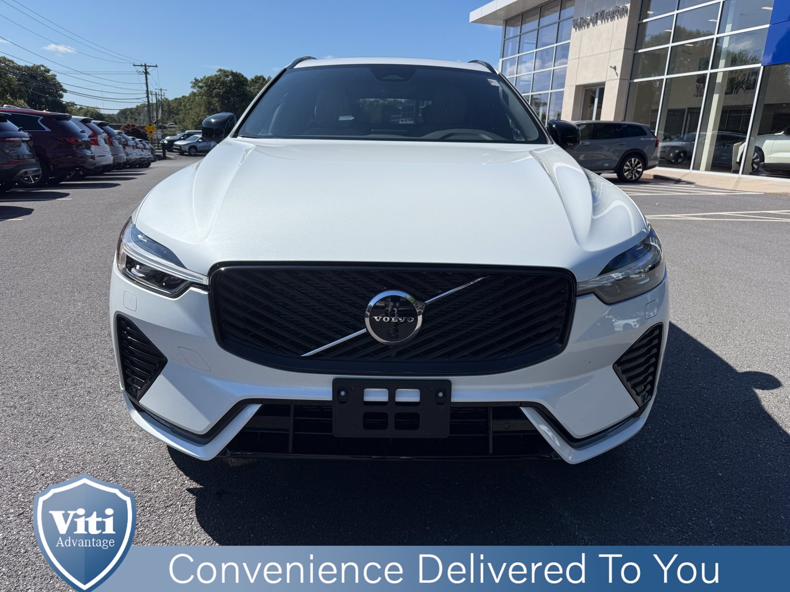 New 2027 Volvo XC60 Plus SUV