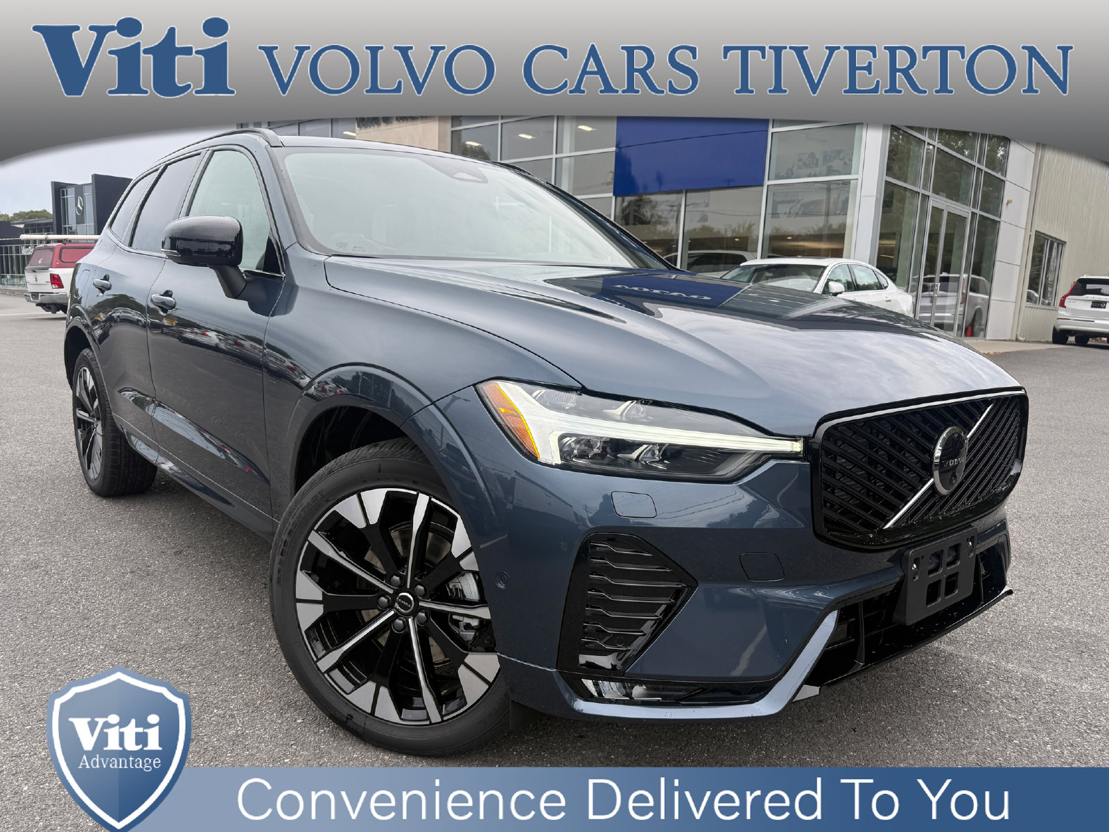 New 2027 Volvo XC60 Plus SUV