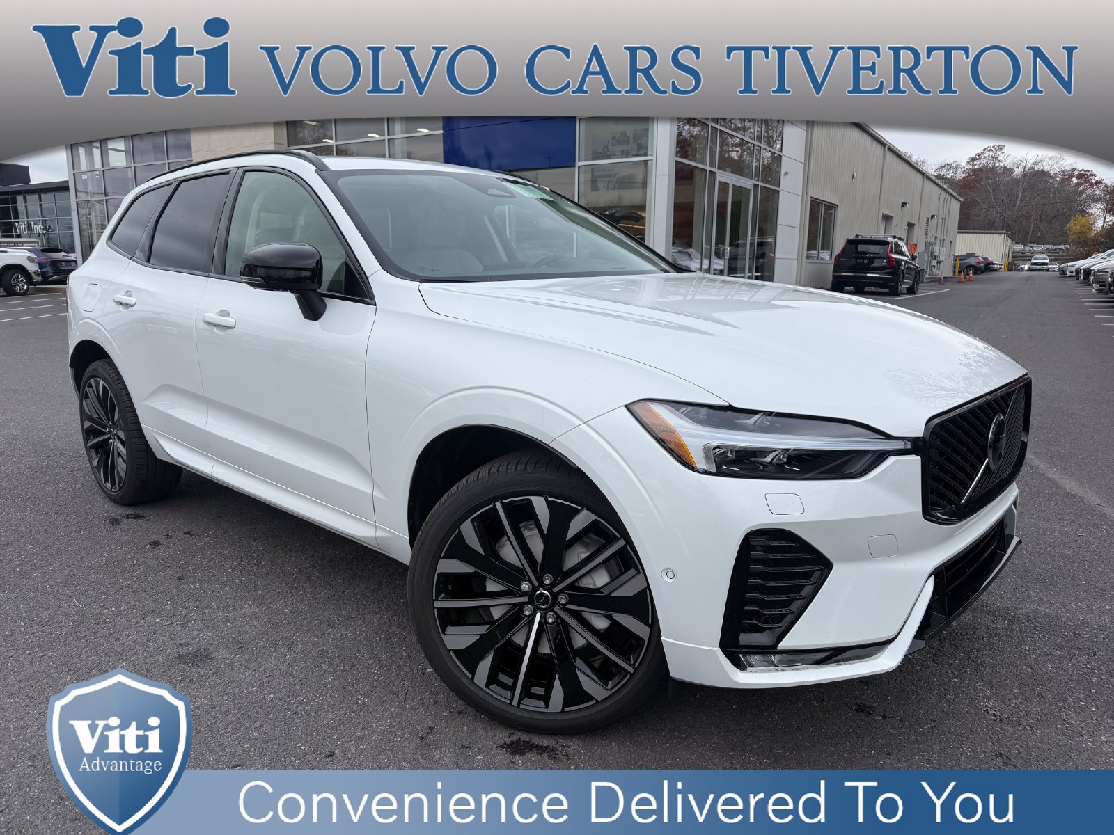 Used 2026 Volvo XC60 B5 Ultra SUV