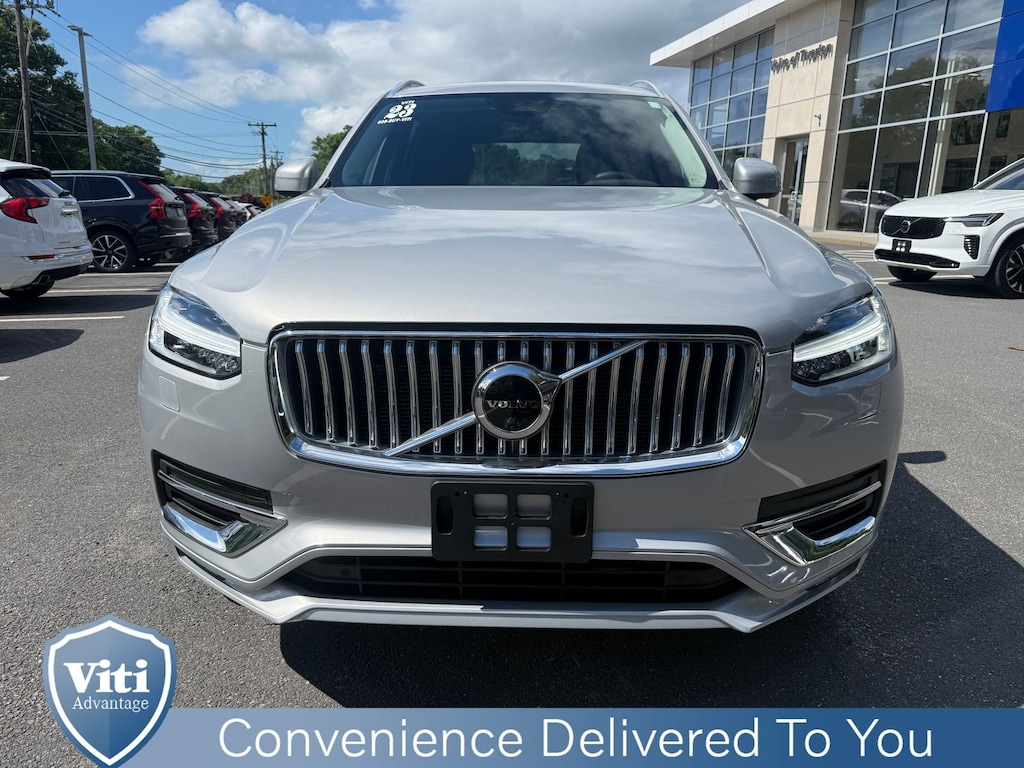 Certified 2023 Volvo XC90 B6 AWD Plus 7-Seater SUV