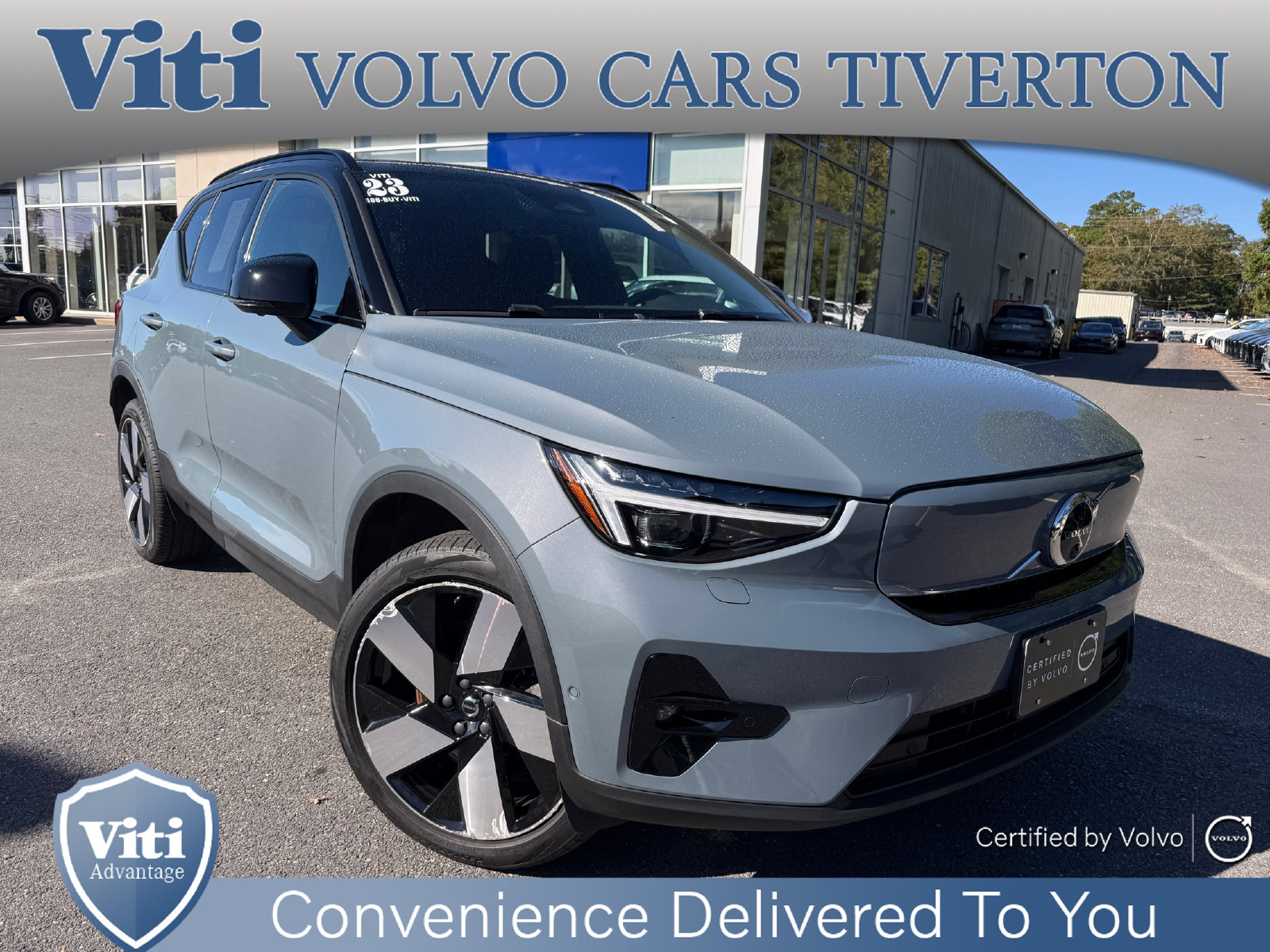 2023 Volvo XC40 Ultimate