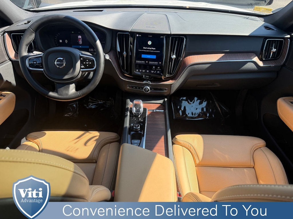 Used 2024 Volvo XC60 plug-in hybrid T8 Ultimate Dark SUV
