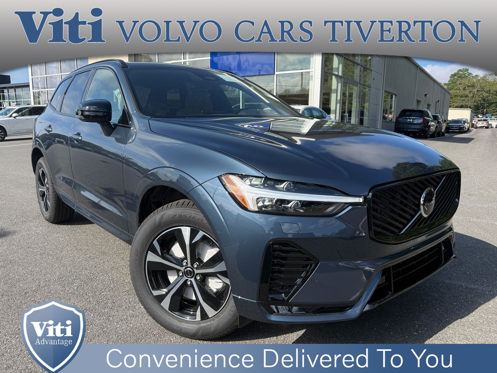 New 2027 Volvo XC60 B5 Core SUV