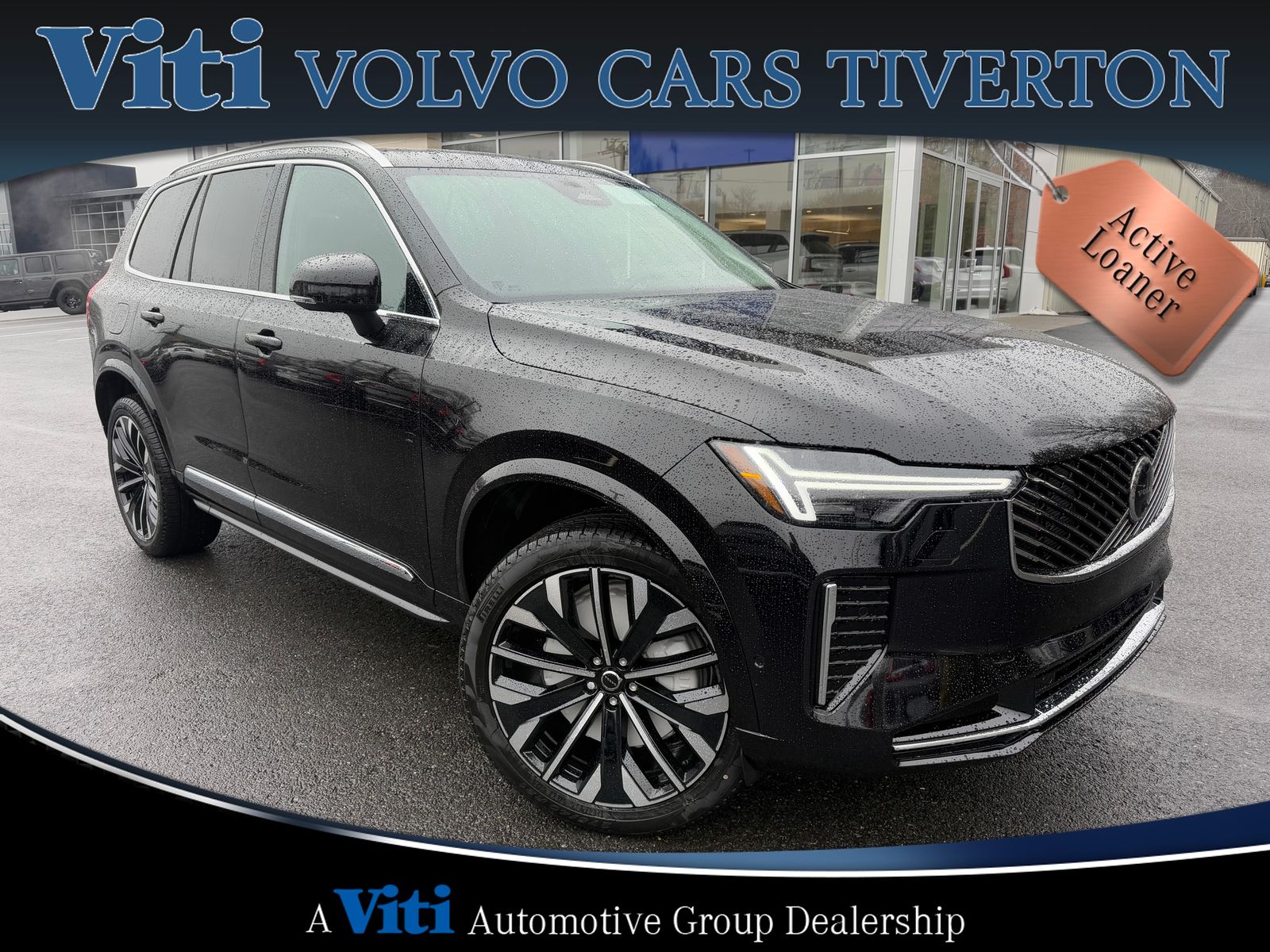 2026 Volvo XC90