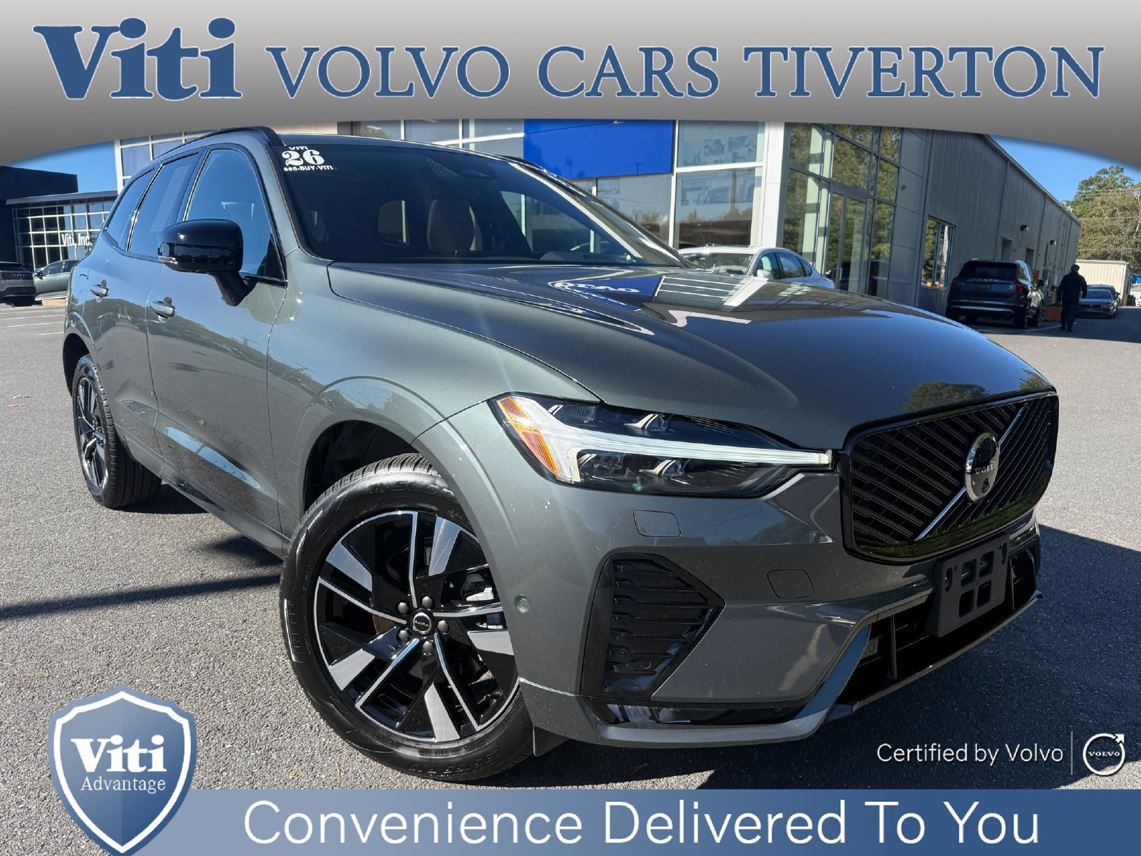 2026 Volvo XC60