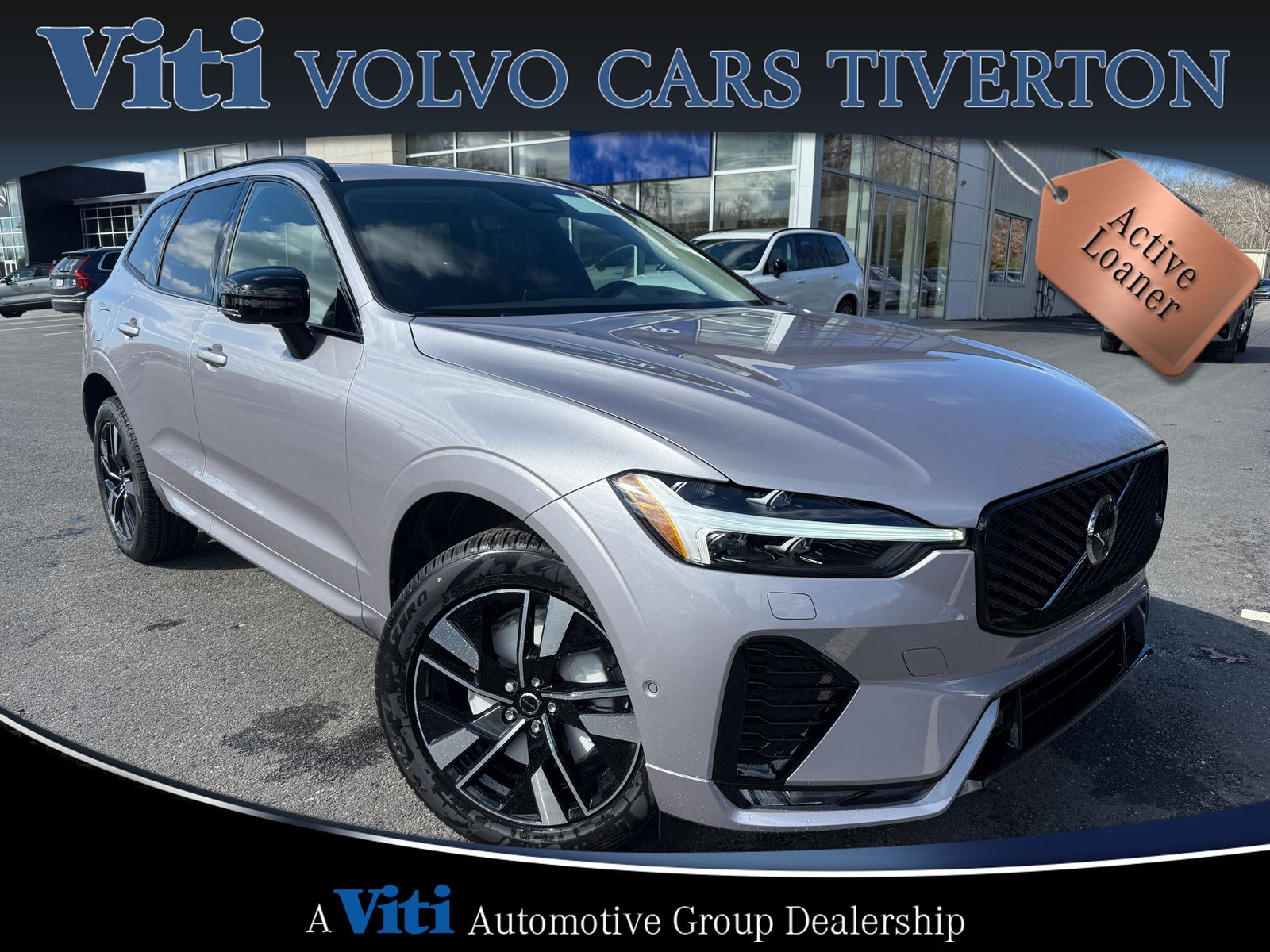 2026 Volvo XC60