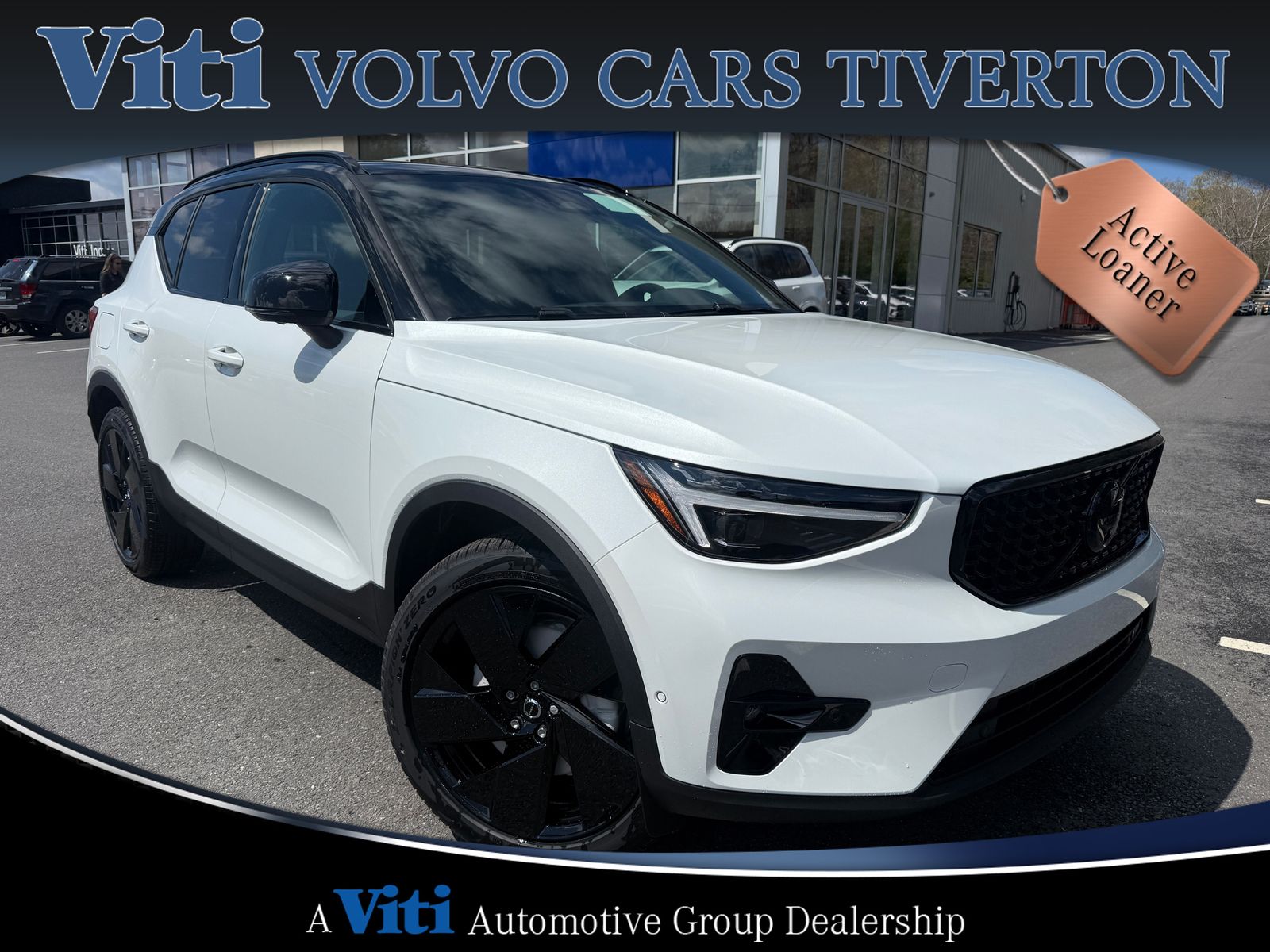2026 Volvo XC40