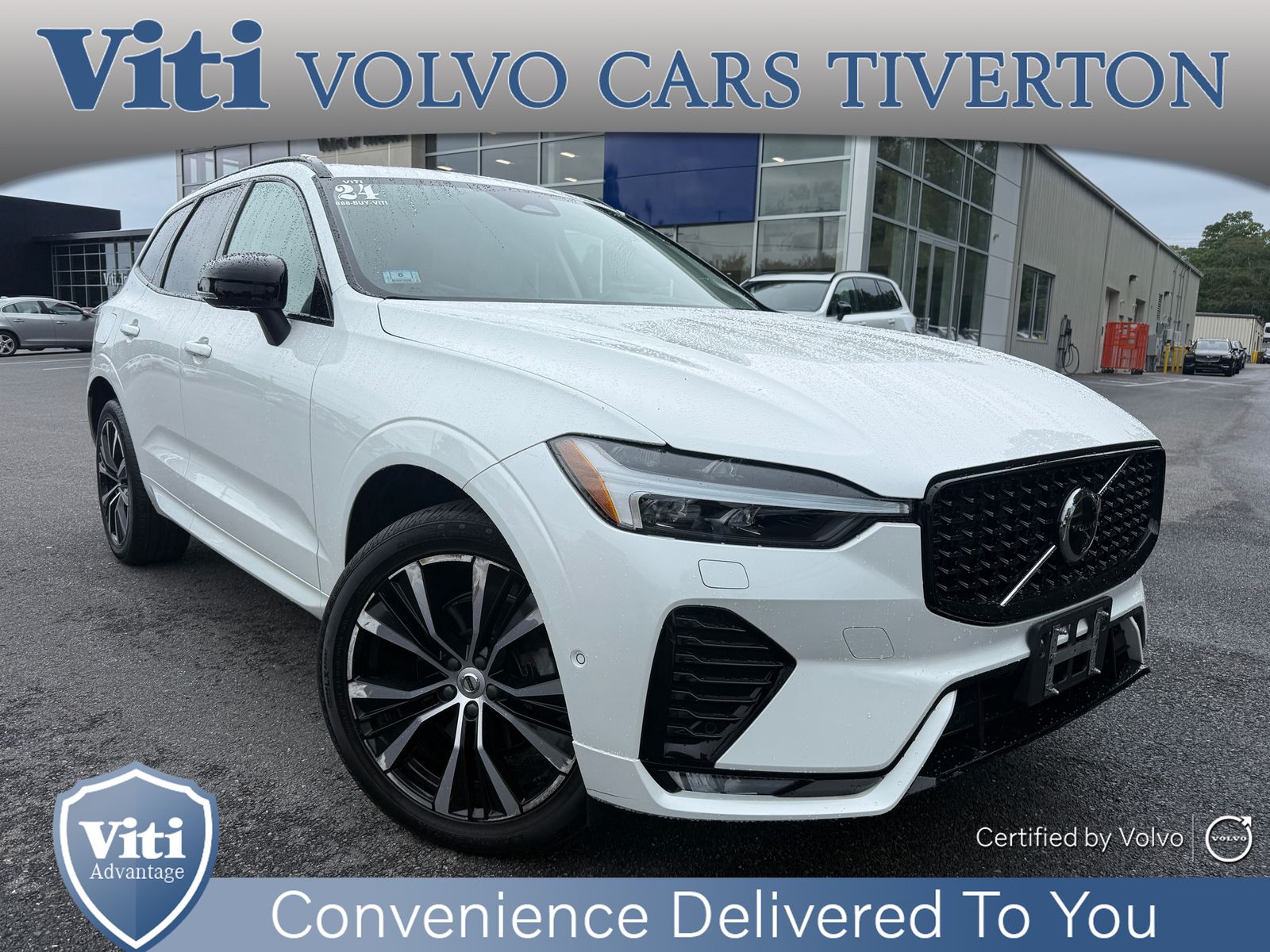 2024 Volvo XC60