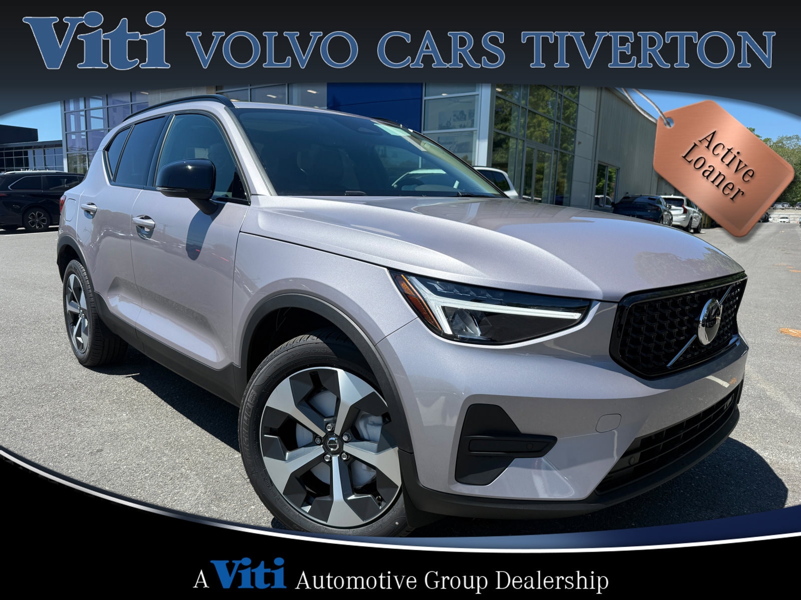 2026 Volvo XC40