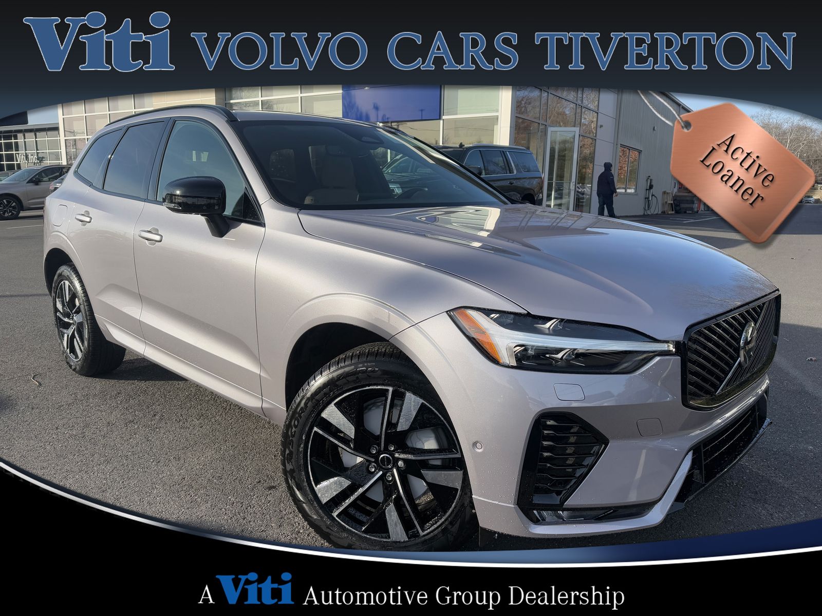 2026 Volvo XC60