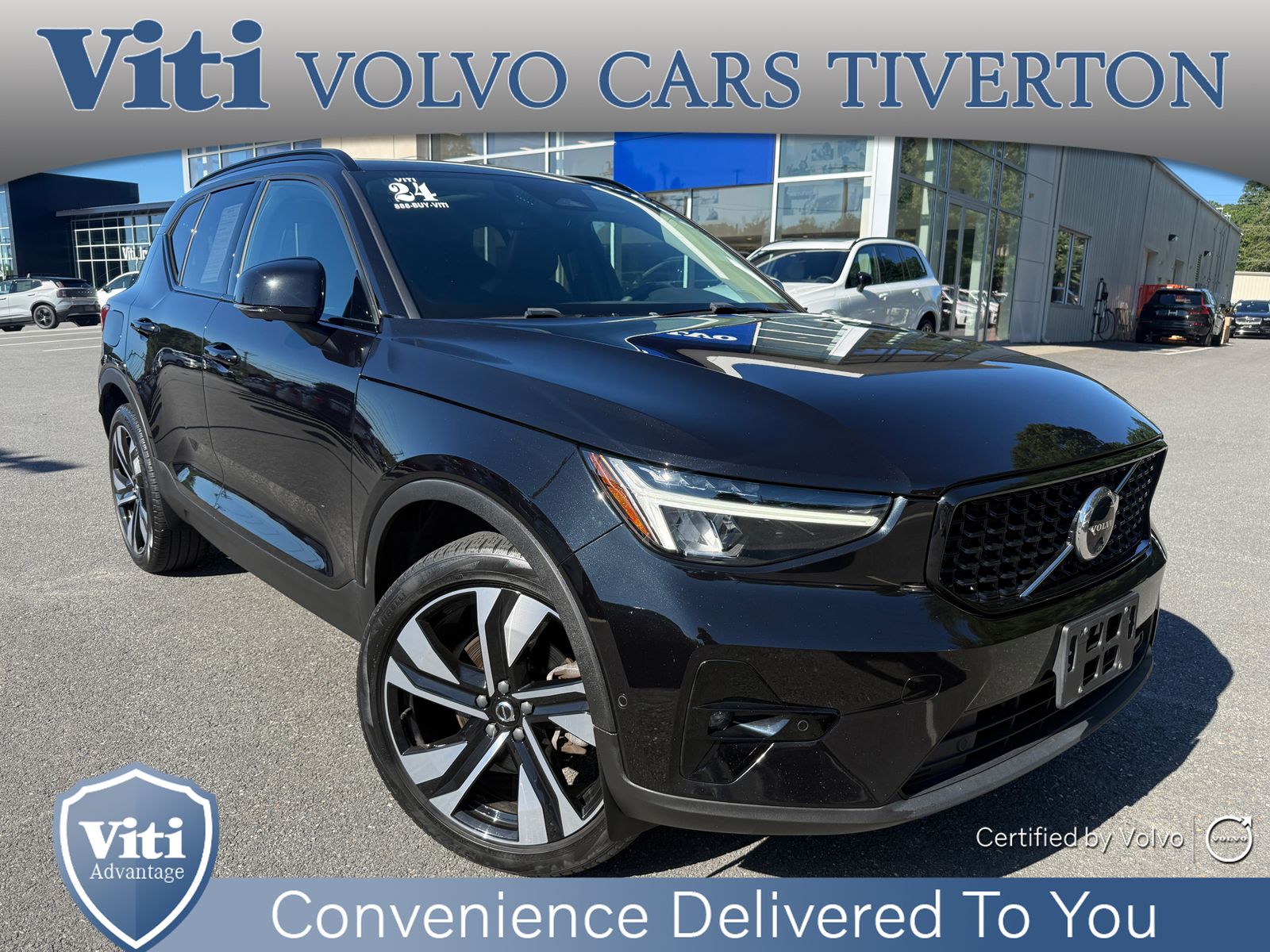 2024 Volvo XC40