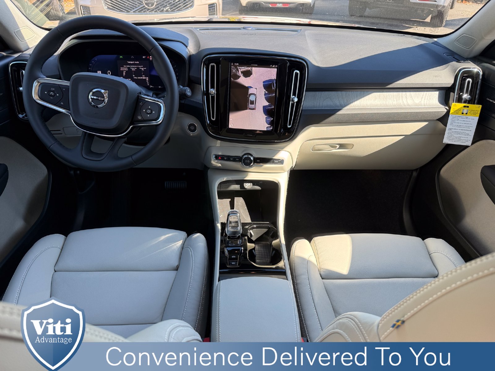 New 2026 Volvo XC40 B5 Plus SUV