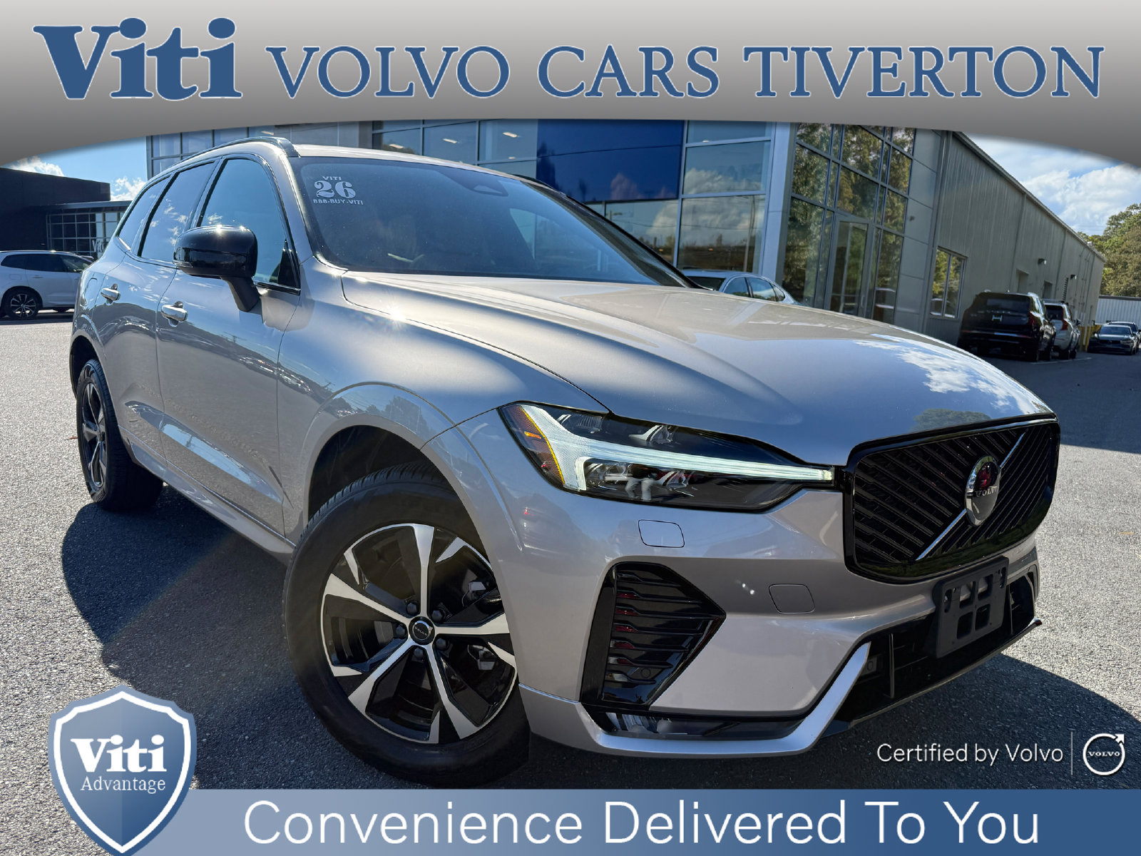 2026 Volvo XC60