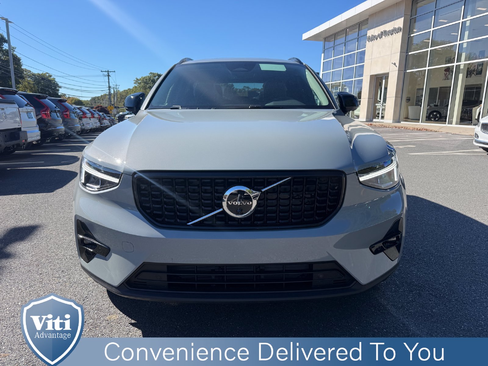 New 2026 Volvo XC40 B5 Plus SUV