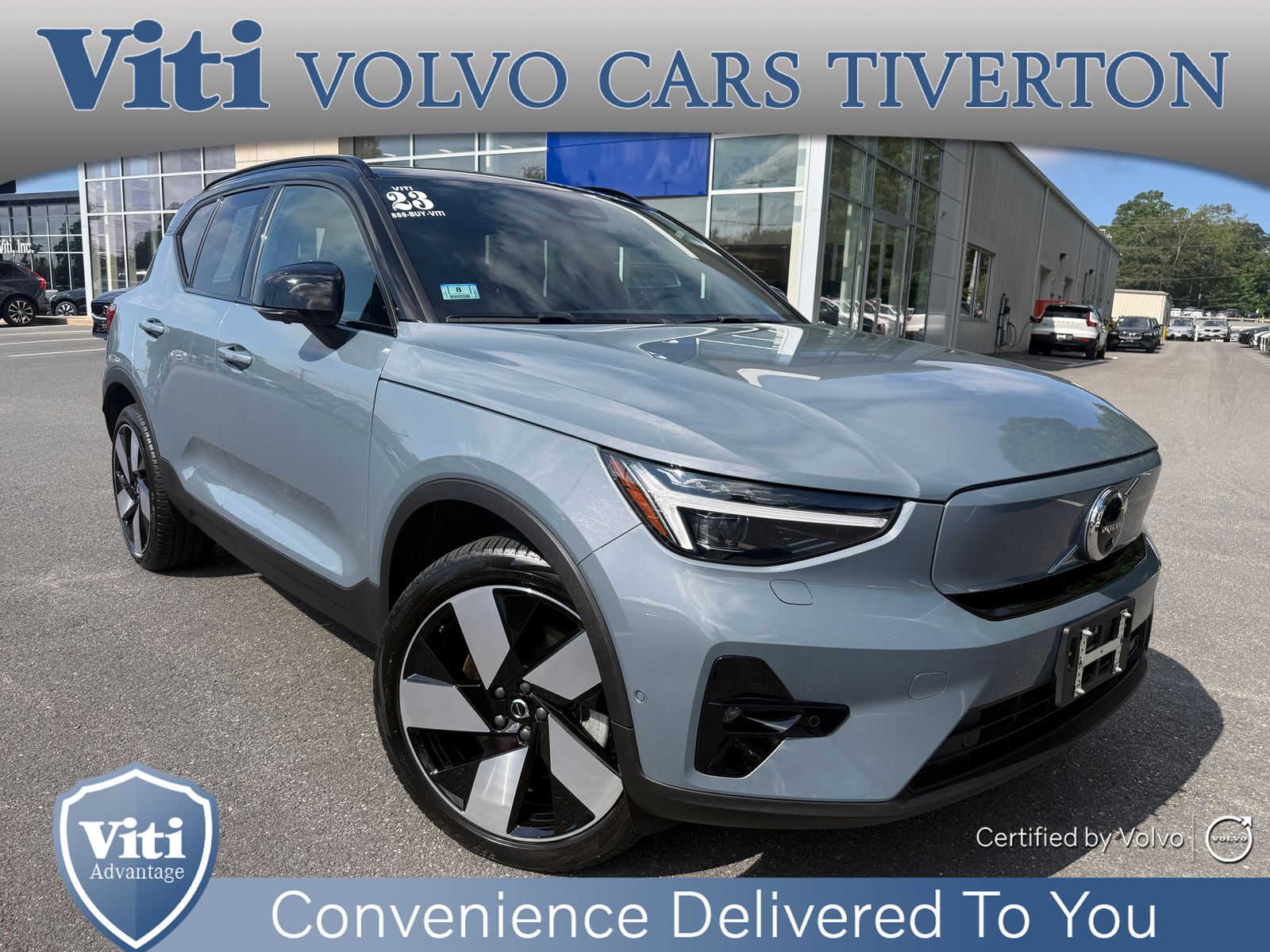 2023 Volvo XC40