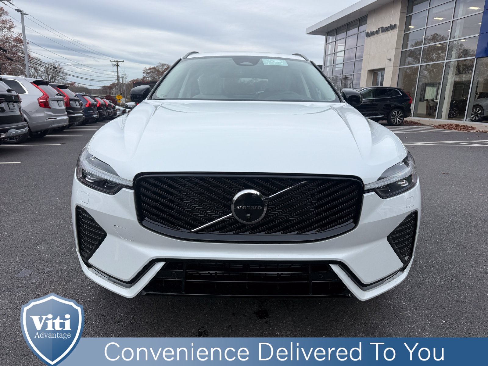 Used 2026 Volvo XC60 B5 Ultra SUV