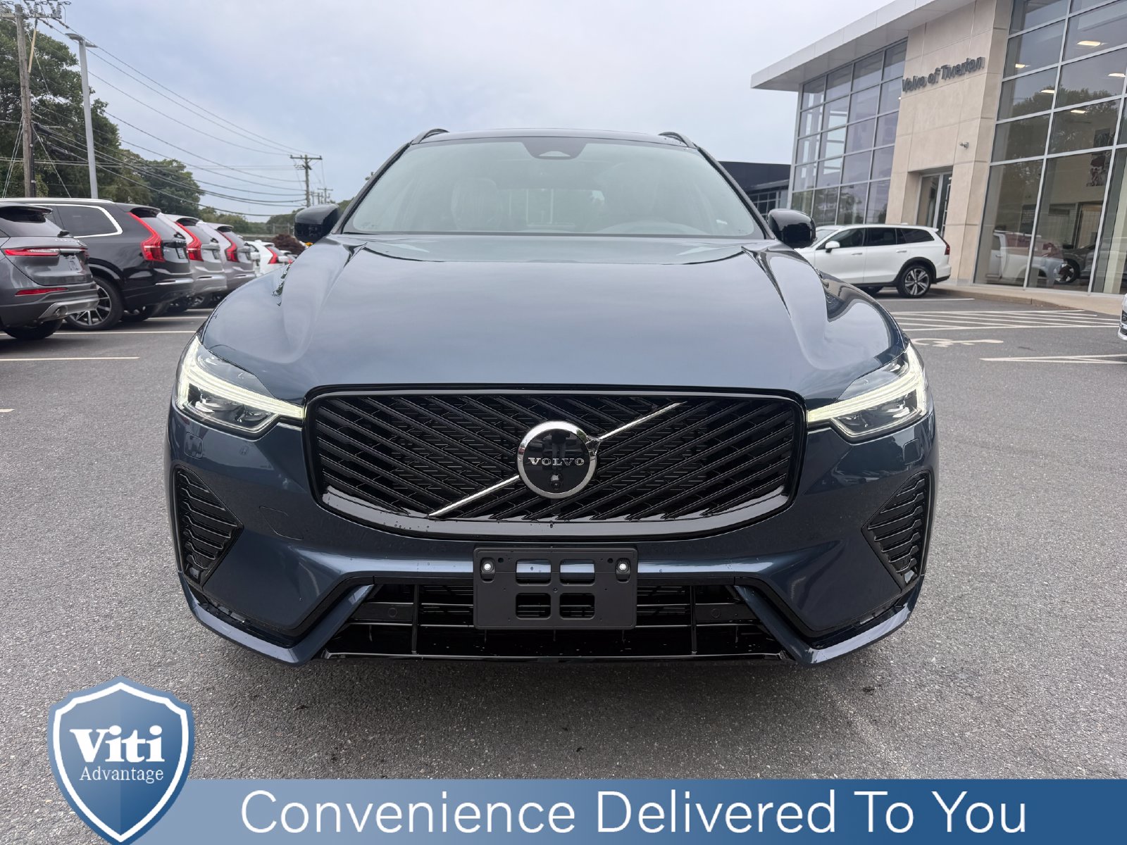 New 2027 Volvo XC60 Plus SUV