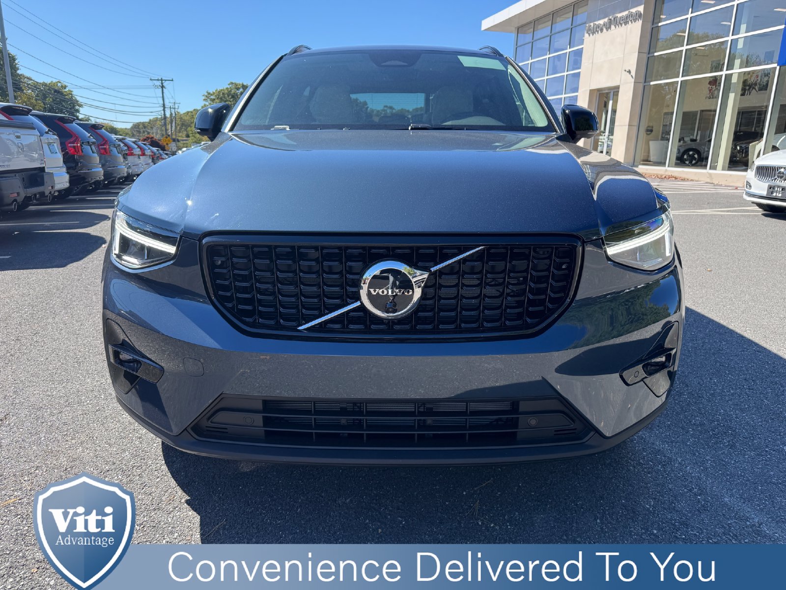 New 2026 Volvo XC40 B5 Plus SUV