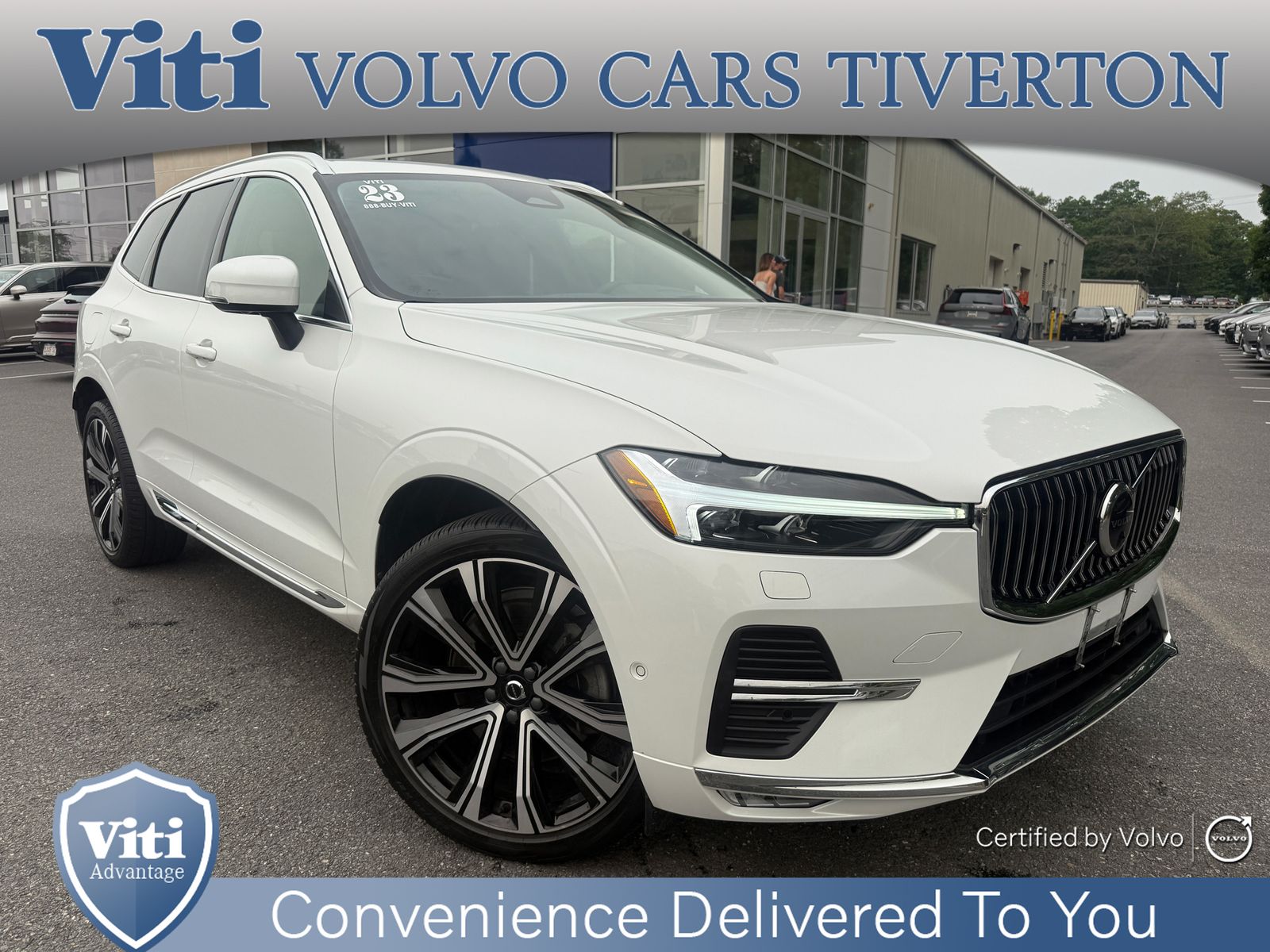 2023 Volvo XC60 Ultimate