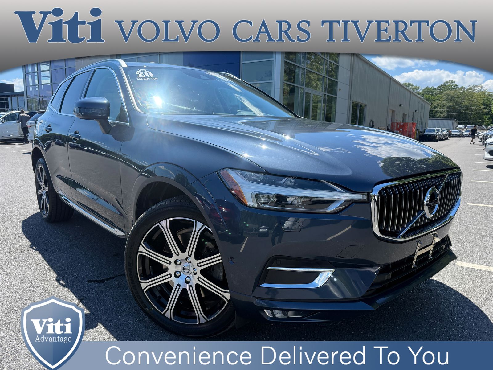 2020 Volvo XC60