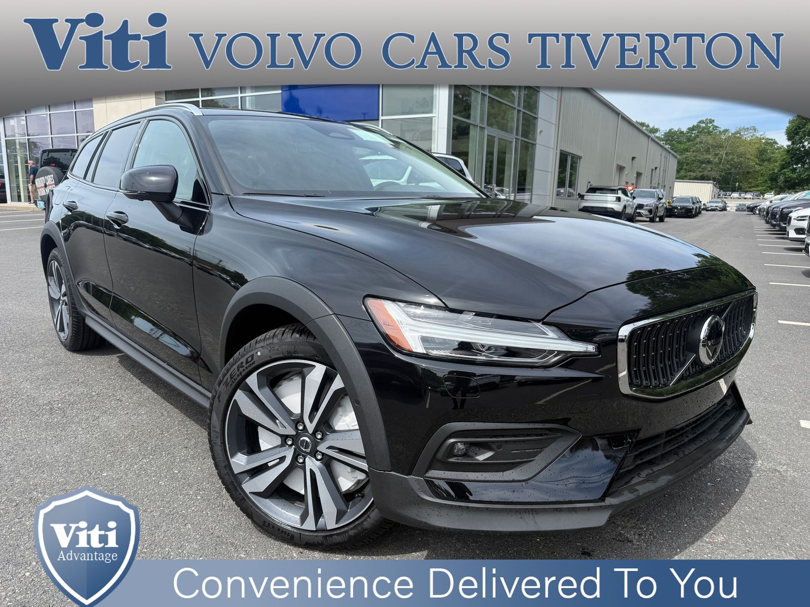 2026 Volvo V60 Cross Country Plus