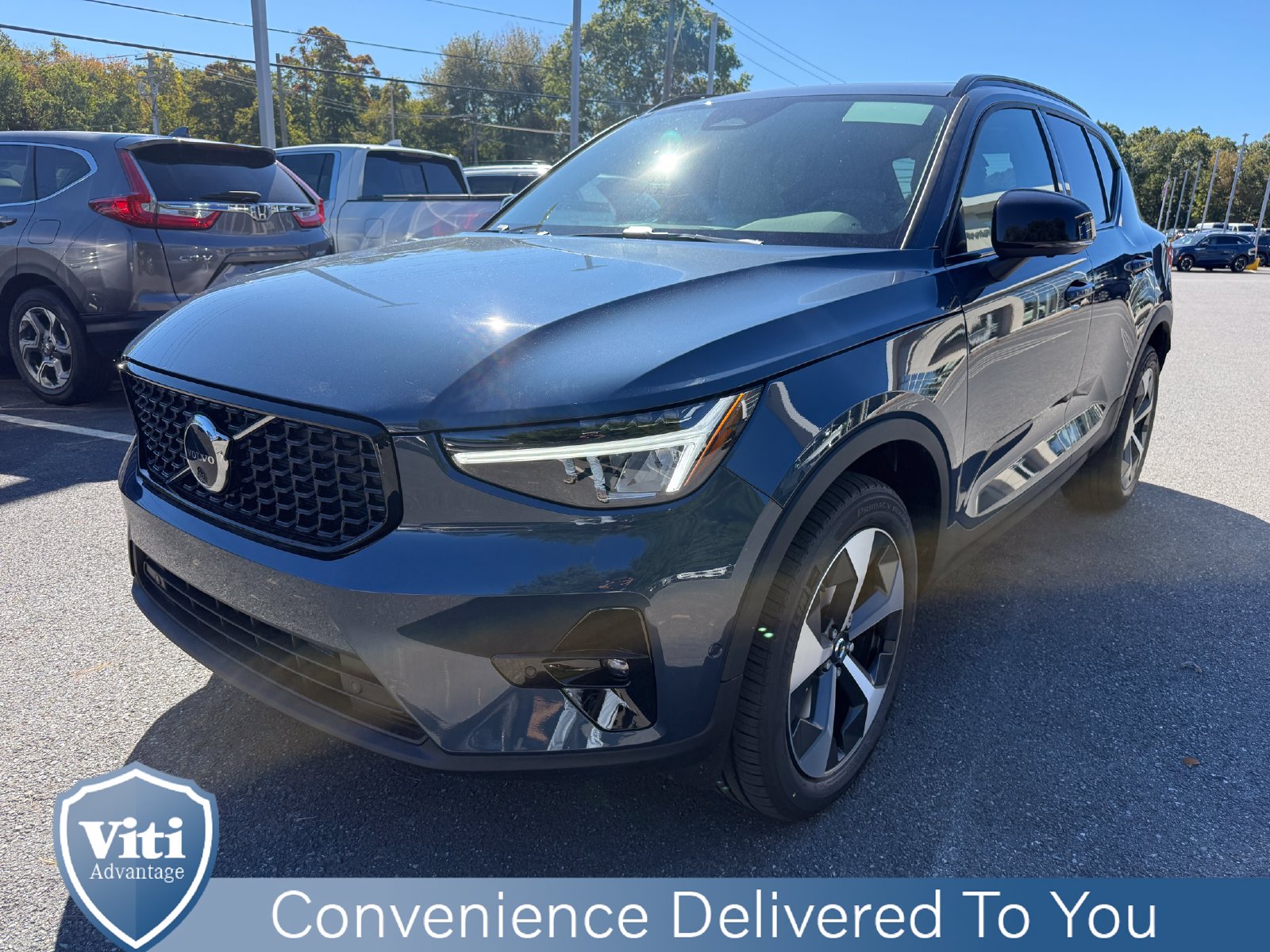 New 2026 Volvo XC40 B5 Plus SUV