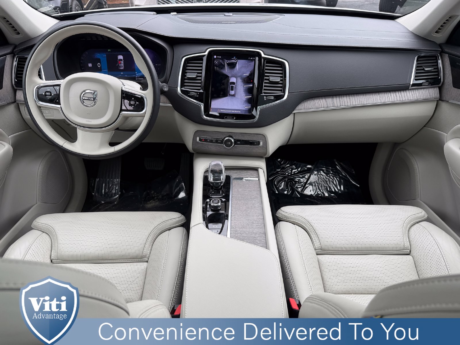 Used 2024 Volvo XC90 Recharge Plug-In Hybrid Ultimate SUV