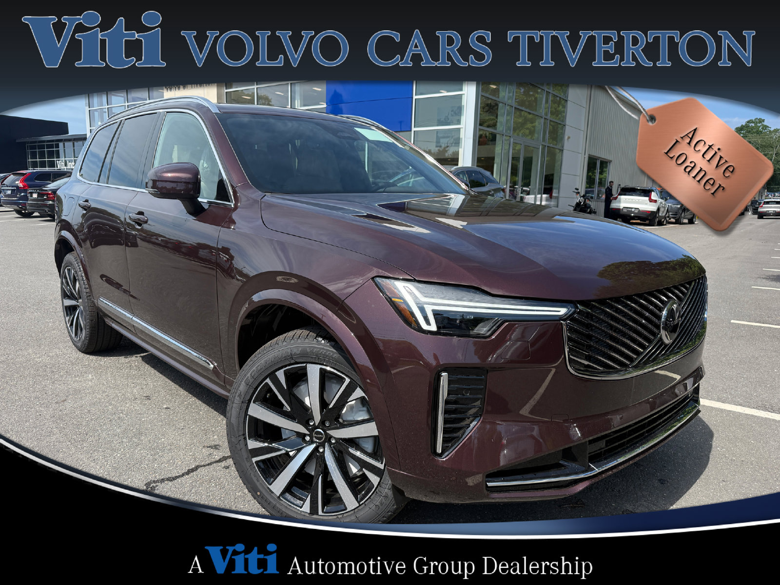 2026 Volvo XC90