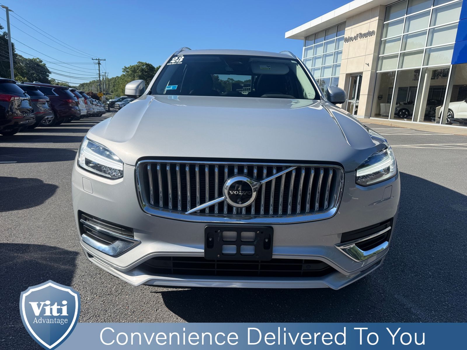 Used 2023 Volvo XC90 B6 Plus 6-Seater SUV