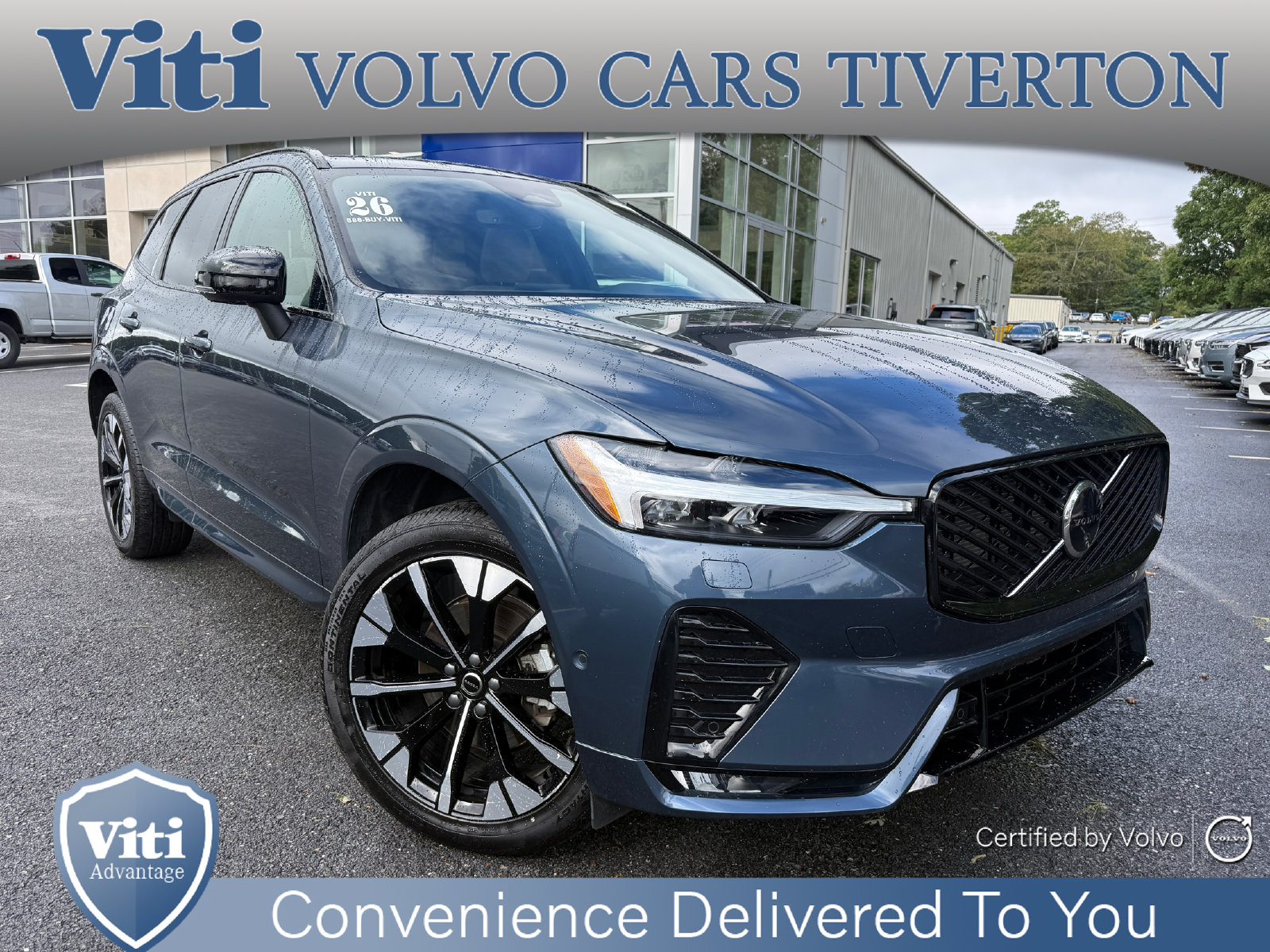 2026 Volvo XC60