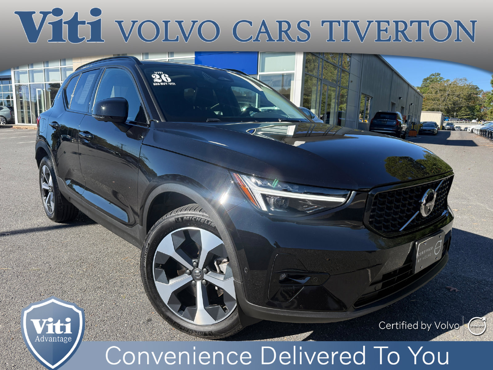 2026 Volvo XC40