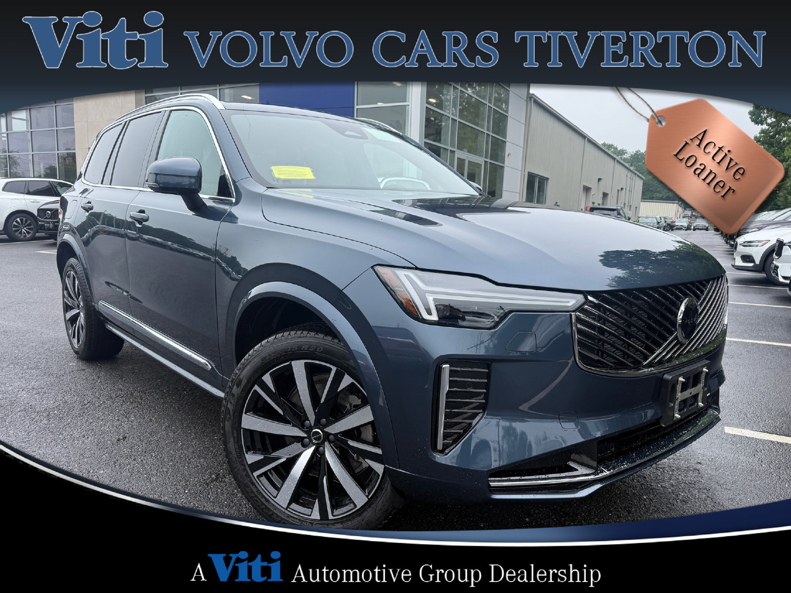 2026 Volvo XC90