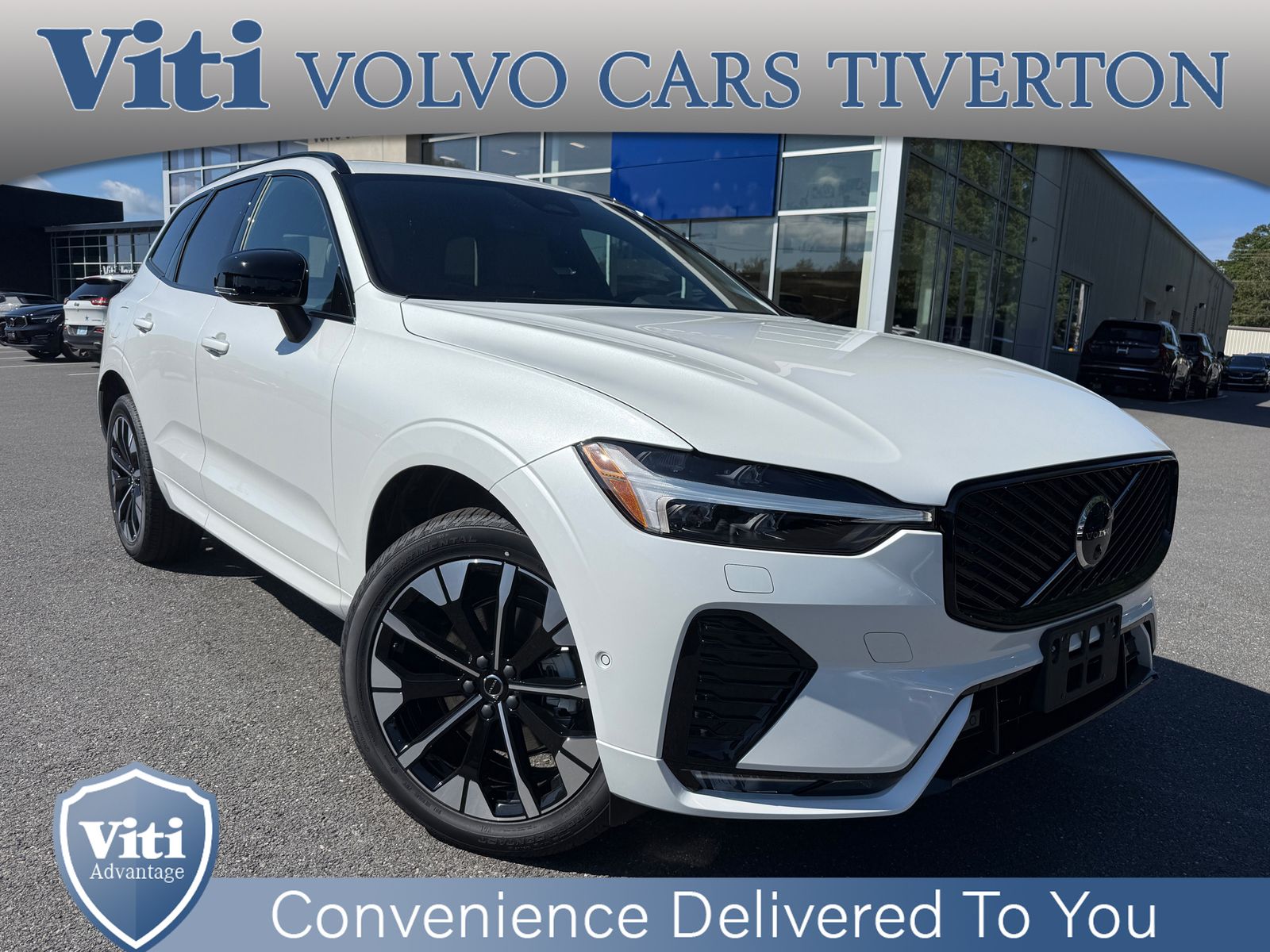 New 2027 Volvo XC60 Plus SUV