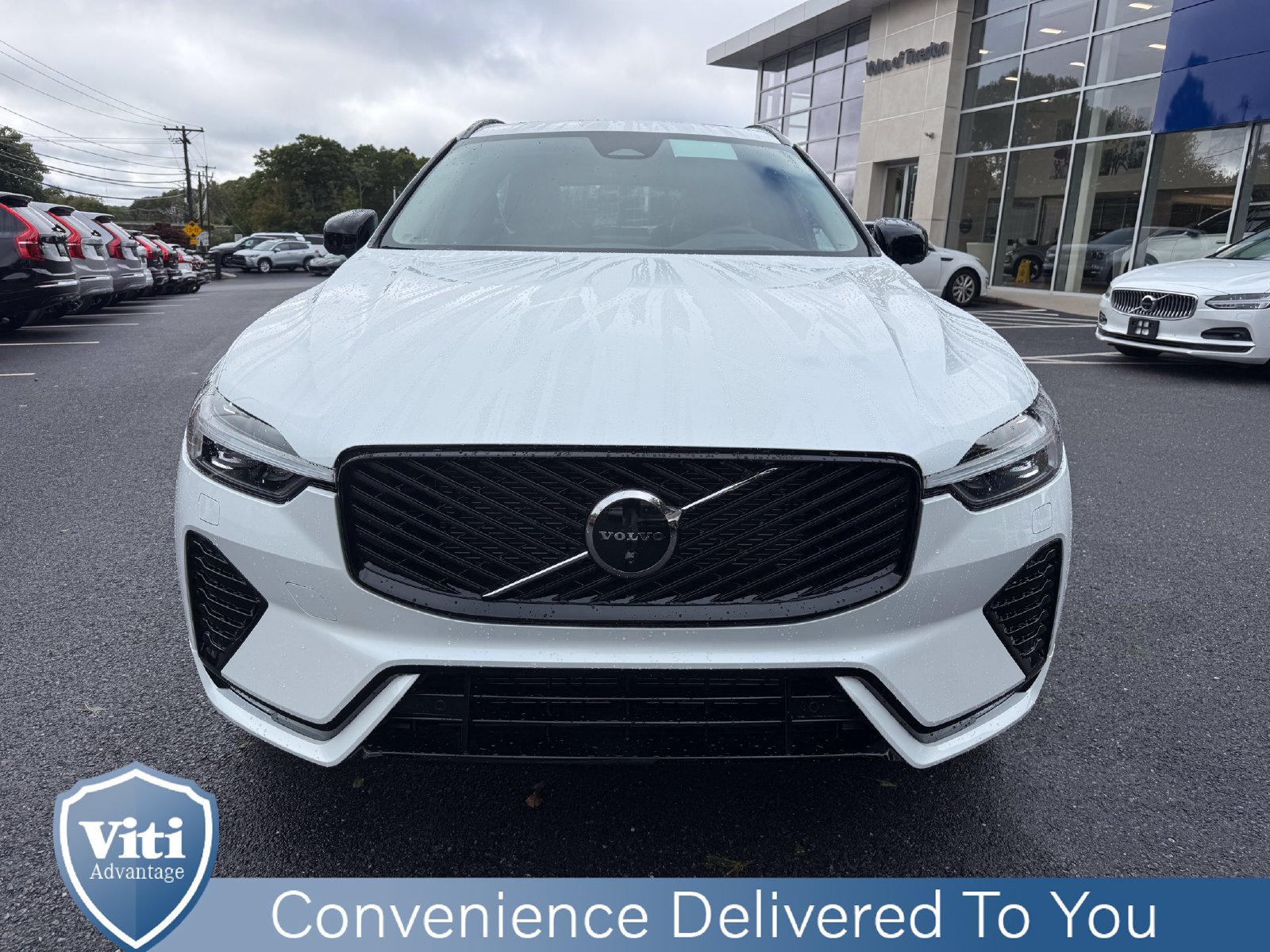 New 2027 Volvo XC60 B5 Ultra SUV