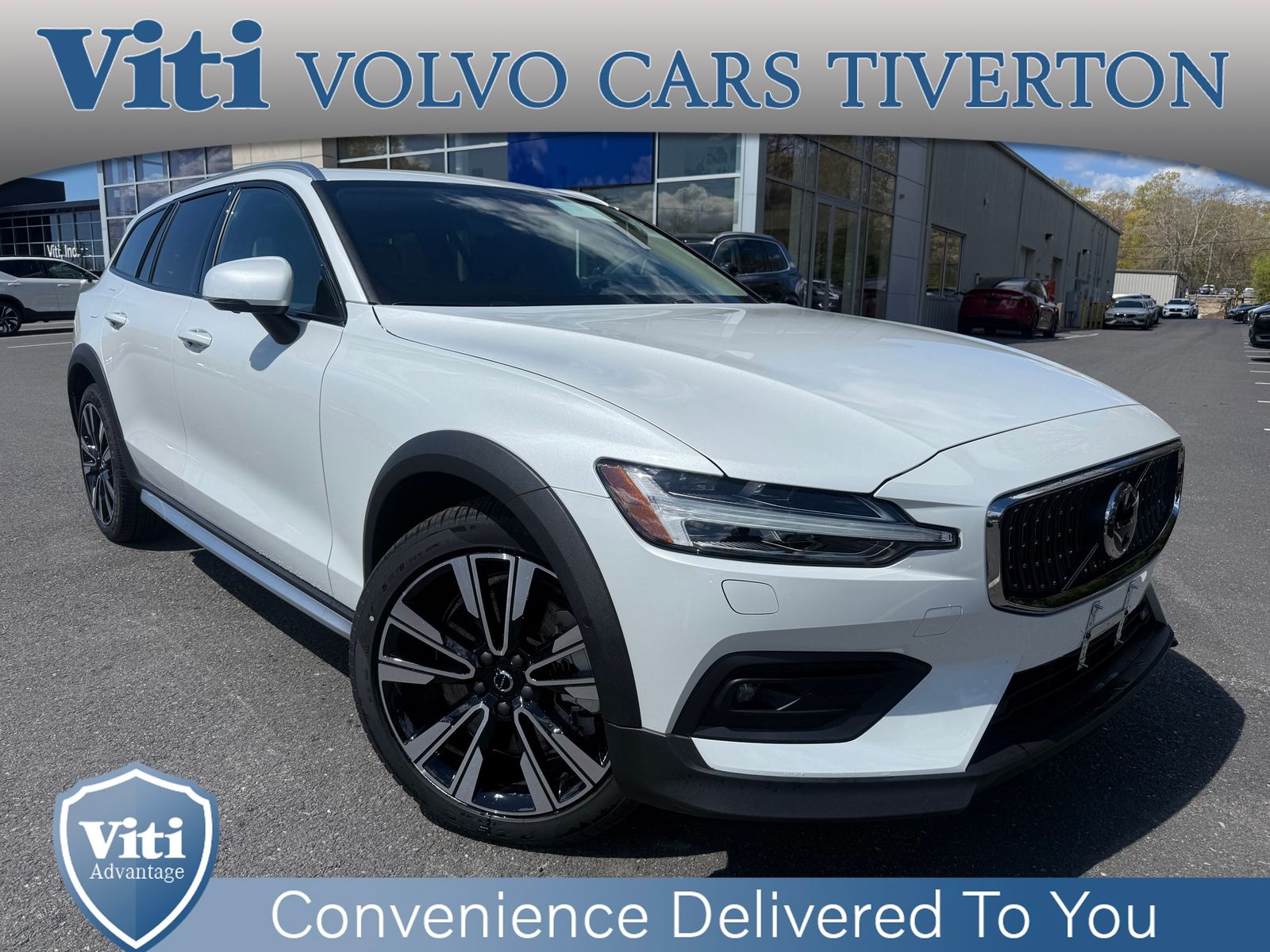 2026 Volvo V60 Cross Country Ultra