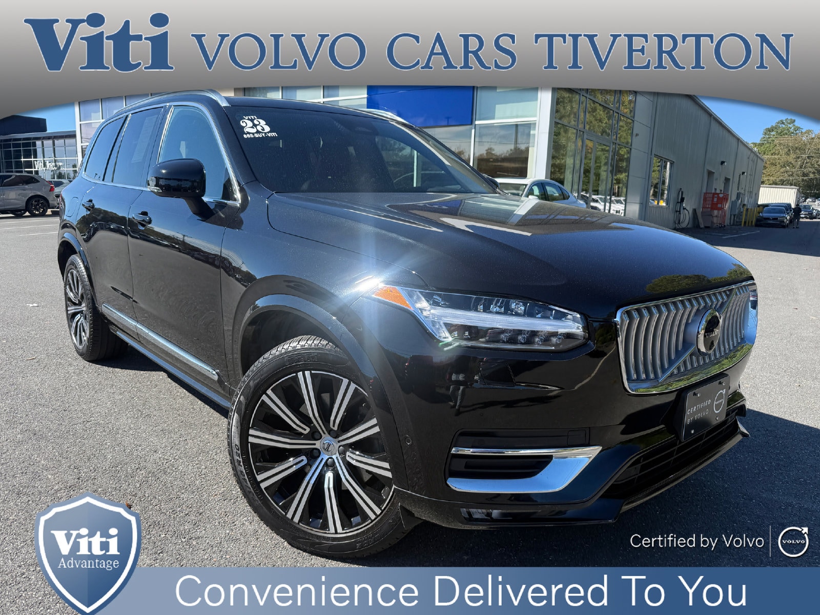2023 Volvo XC90