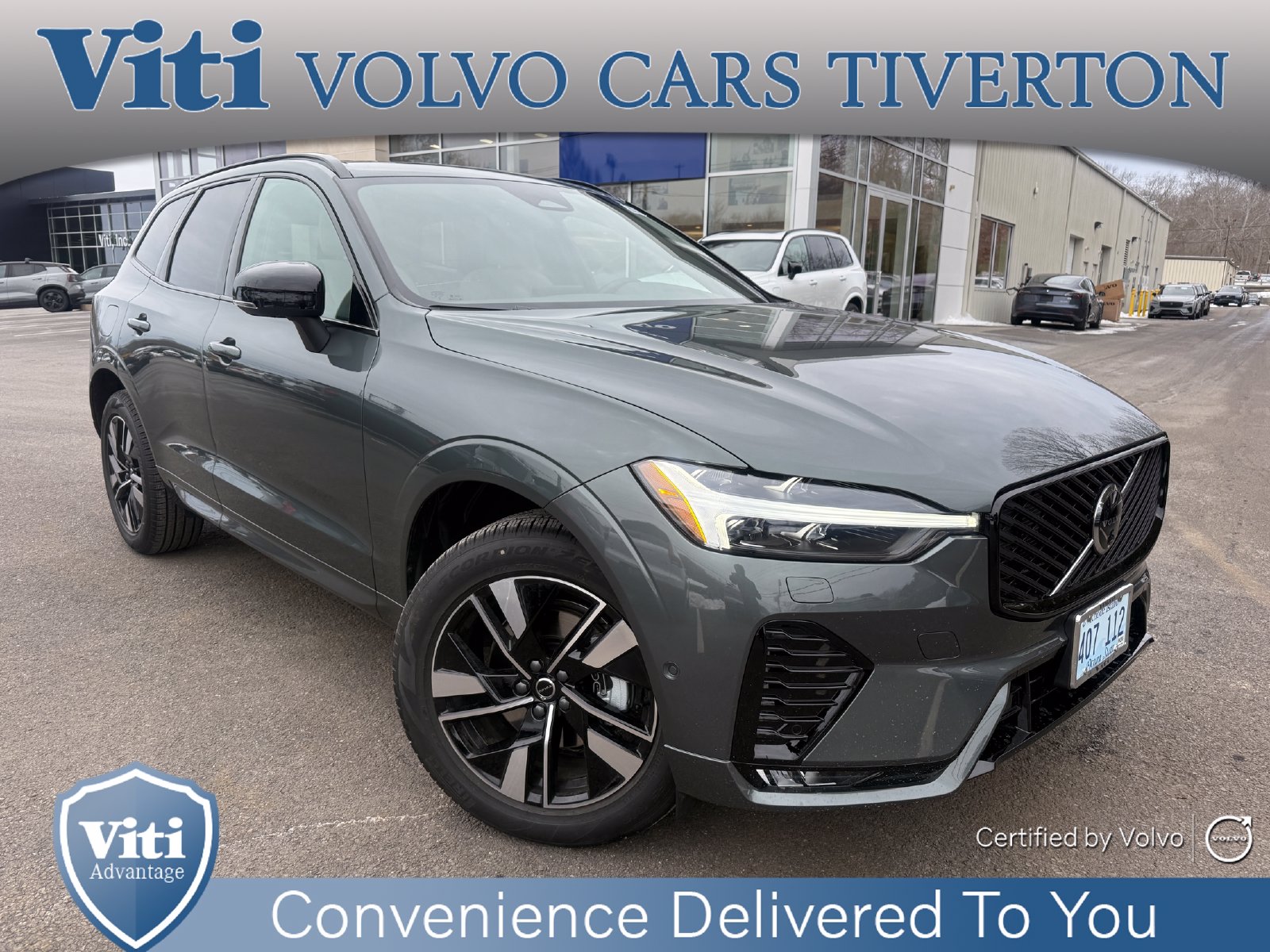 2026 Volvo XC60