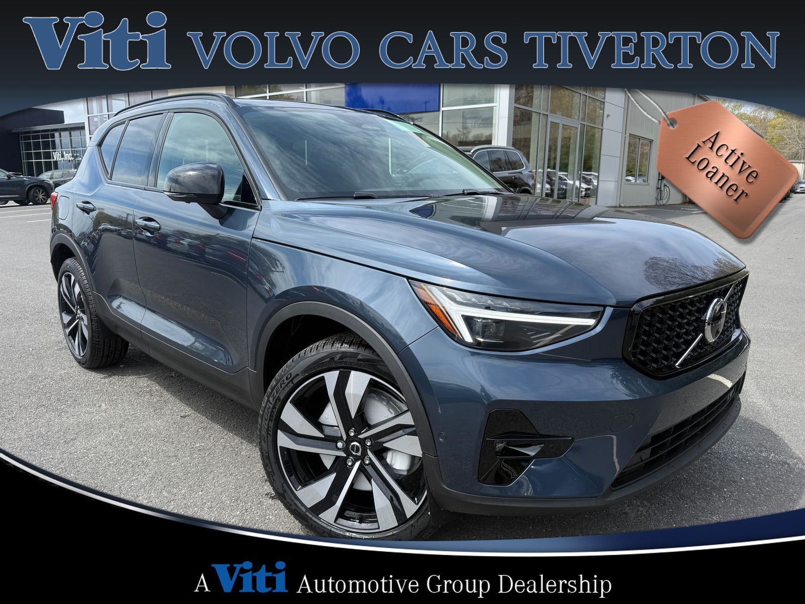 2026 Volvo XC40