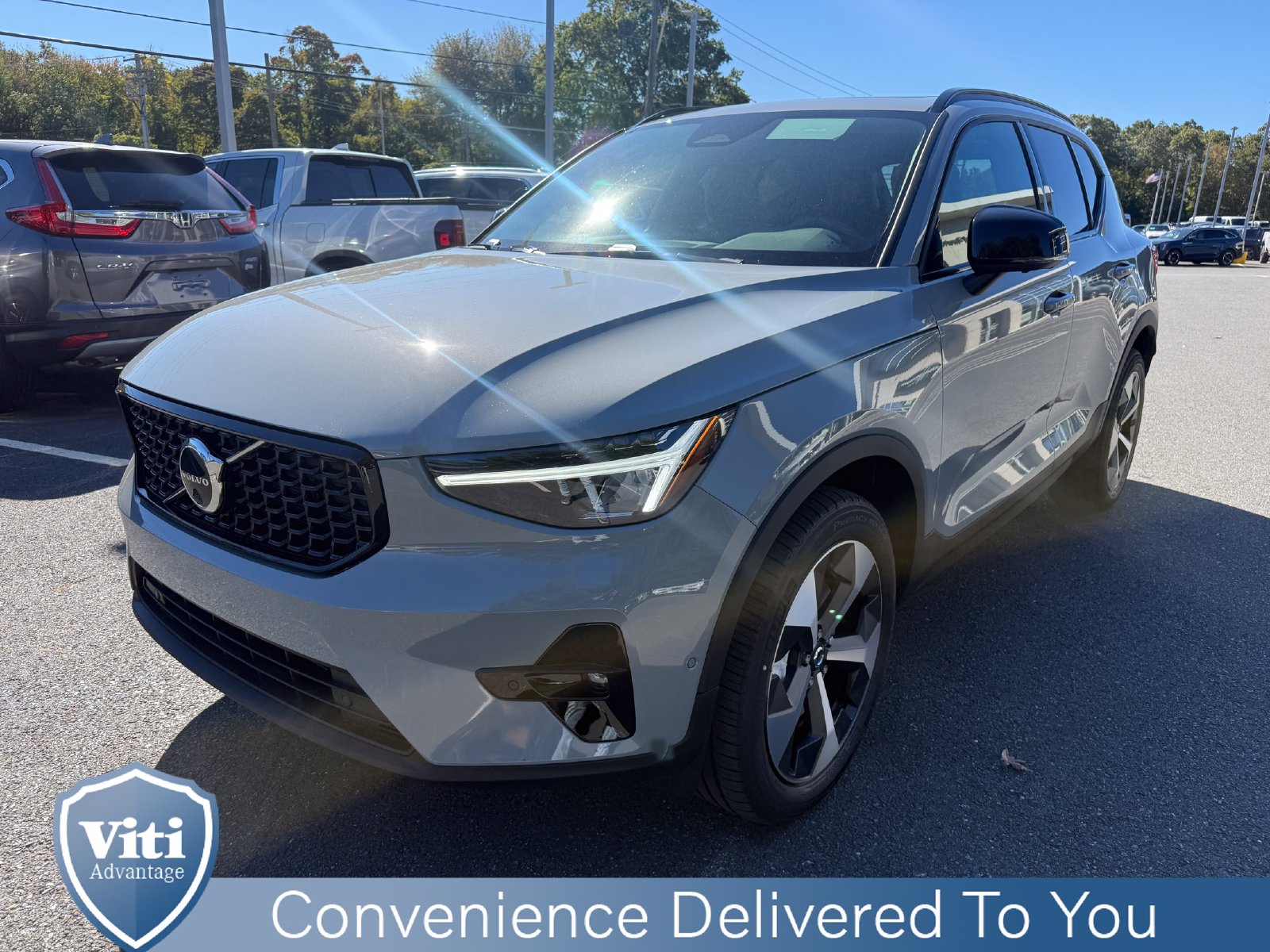 New 2026 Volvo XC40 B5 Plus SUV