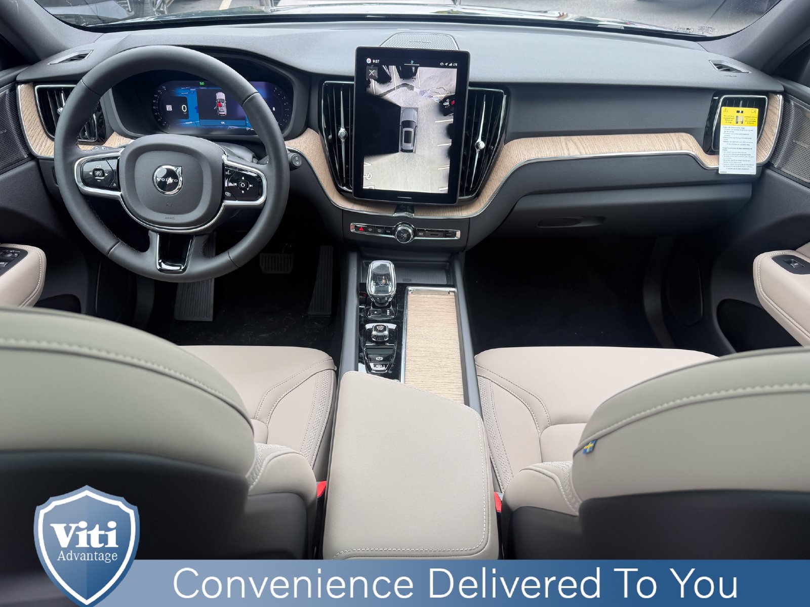 New 2027 Volvo XC60 Plus SUV