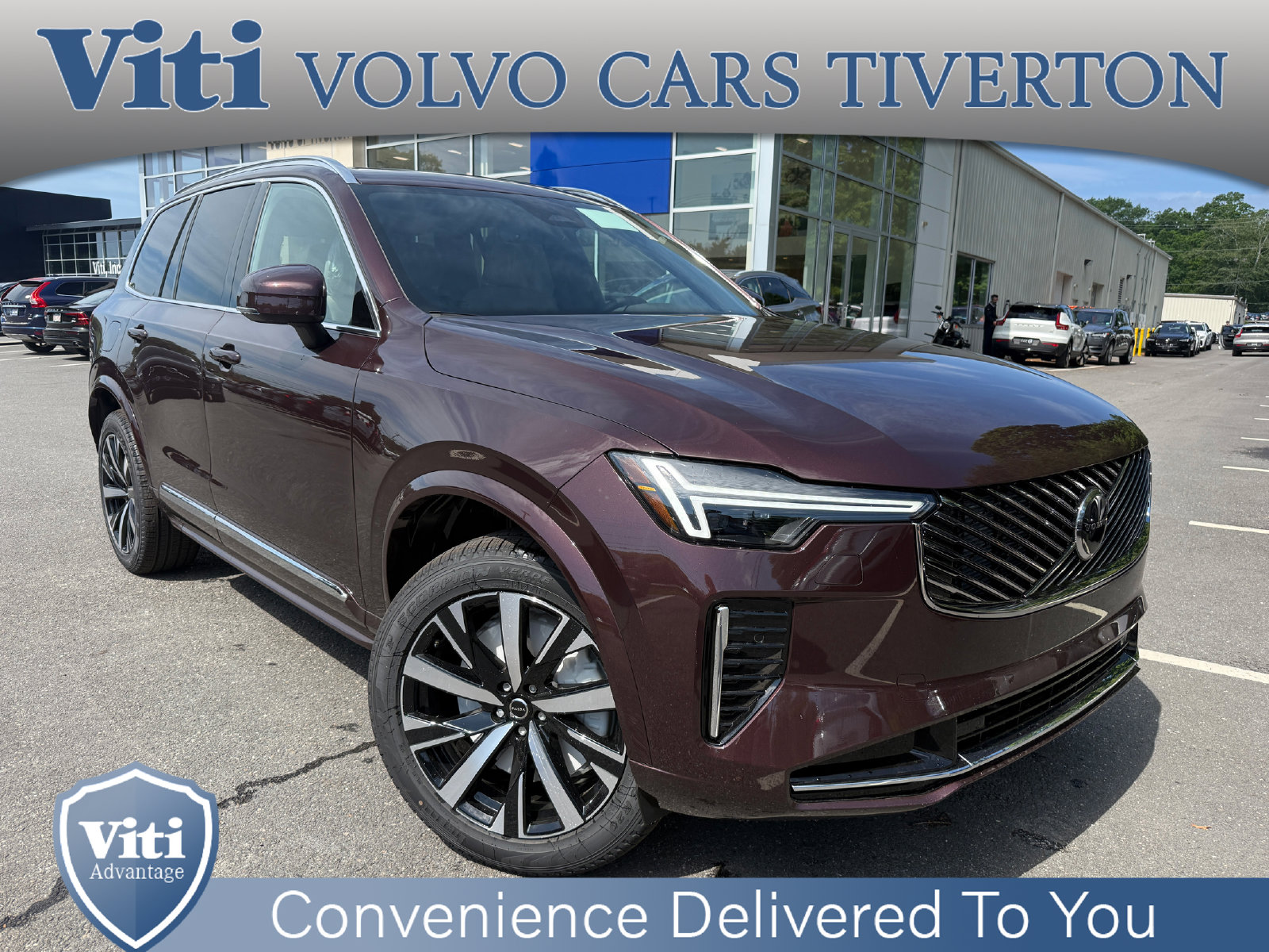 2026 Volvo XC90